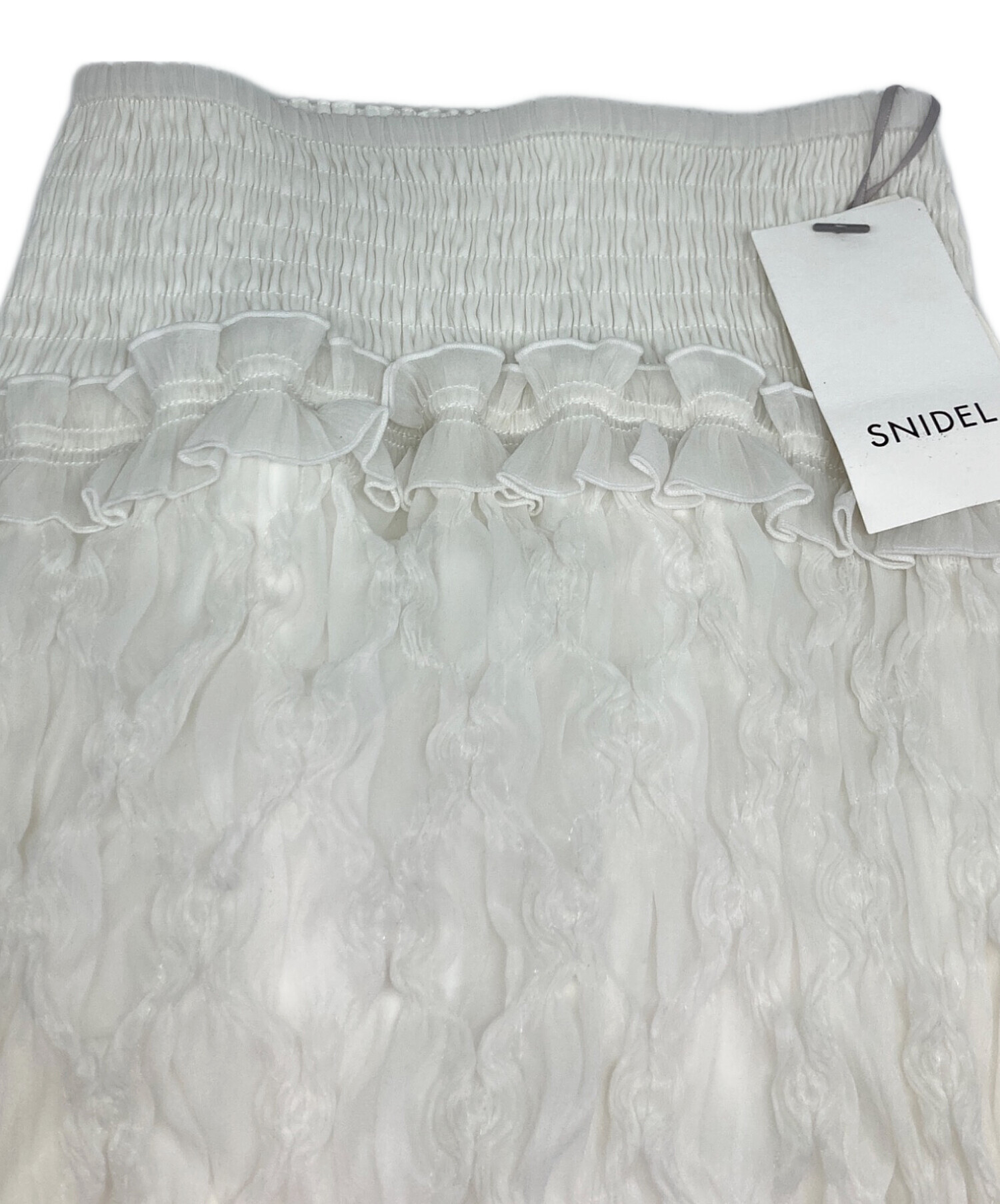 中古・古着通販】Snidel (スナイデル) ランダムシャーリング 中古・古着通販】Snidel (スナイデル) ランダムシャーリング