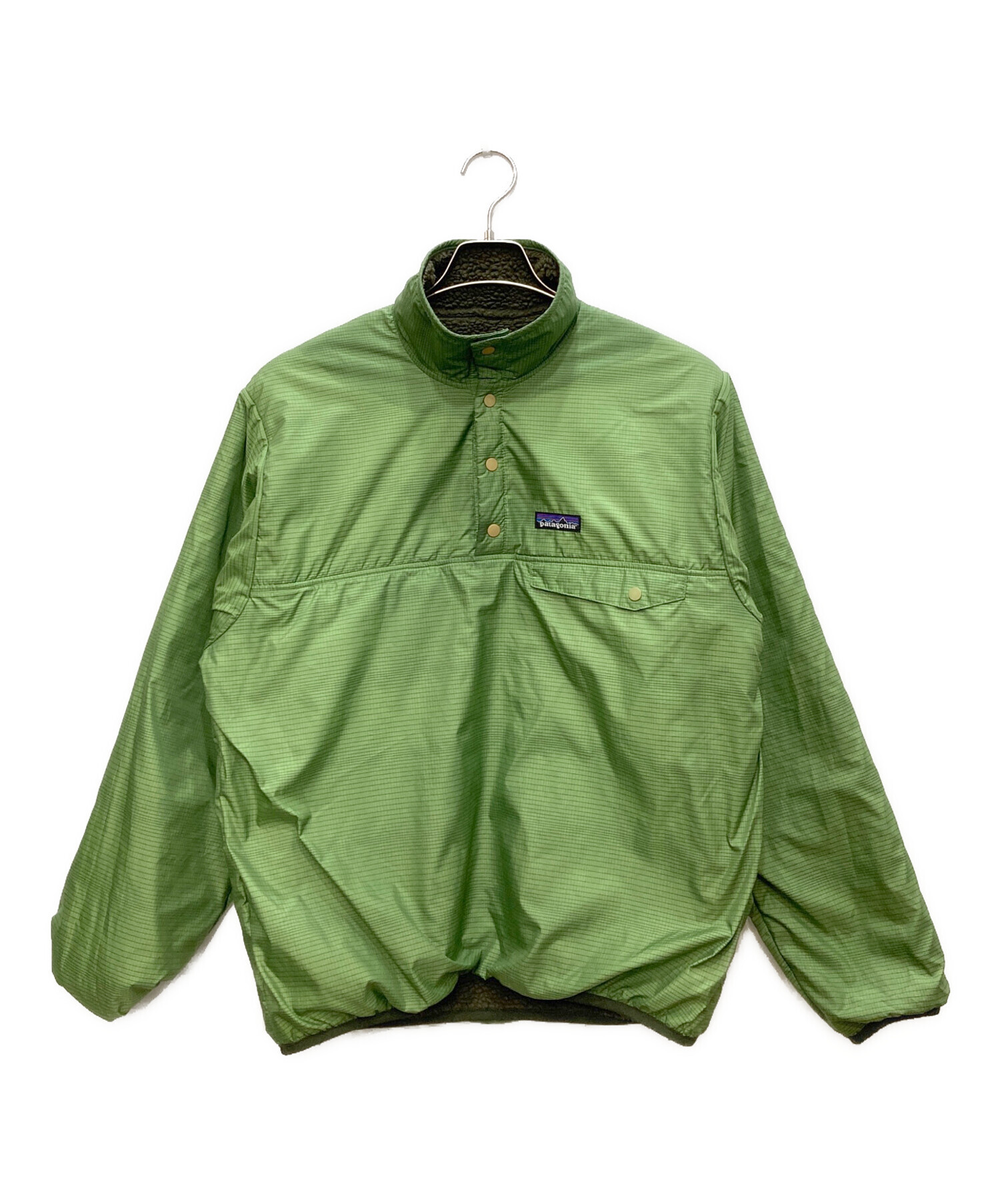 中古・古着通販】Patagonia (パタゴニア) グリセードリバーシブル