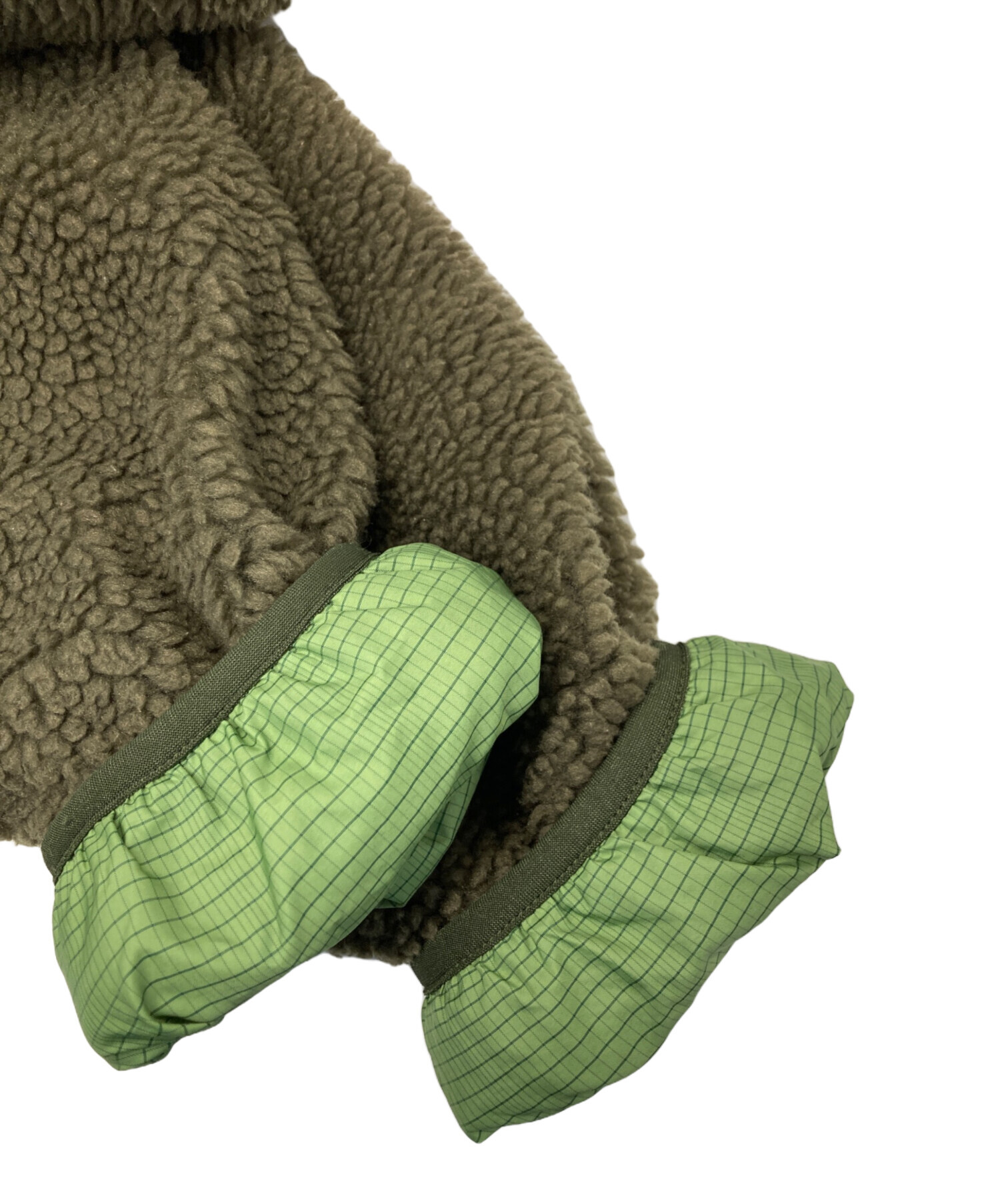 中古・古着通販】Patagonia (パタゴニア) グリセードリバーシブル 