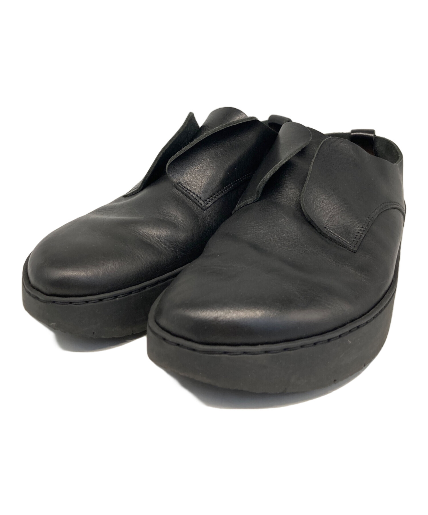中古・古着通販】Trippen (トリッペン) SOCCER レザーシューズ 