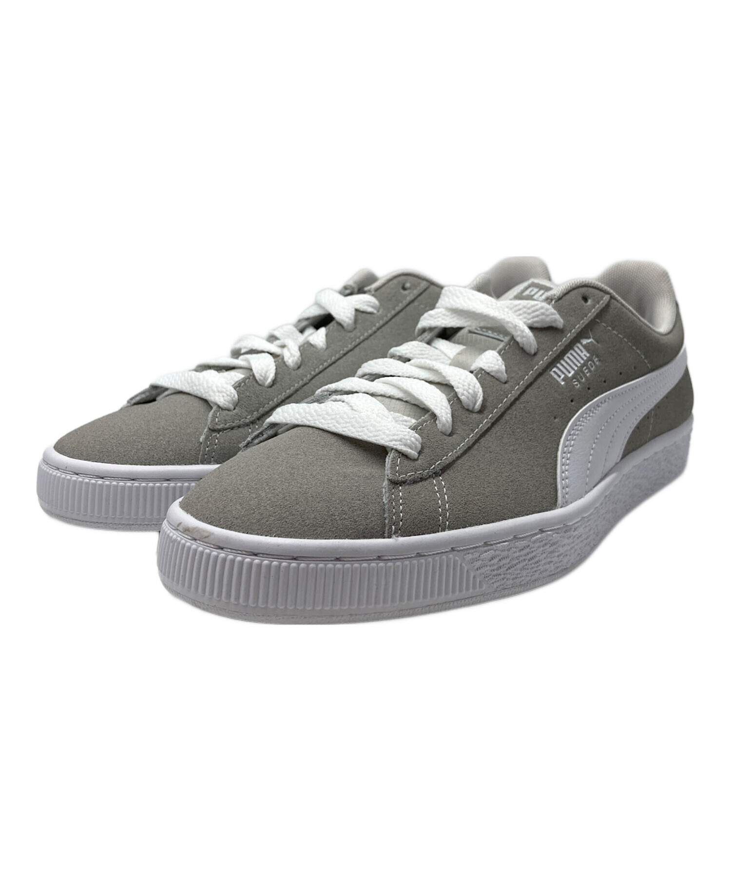 中古・古着通販】PUMA (プーマ) SUEDE RE:STYLE WHITE/スウェード リ 