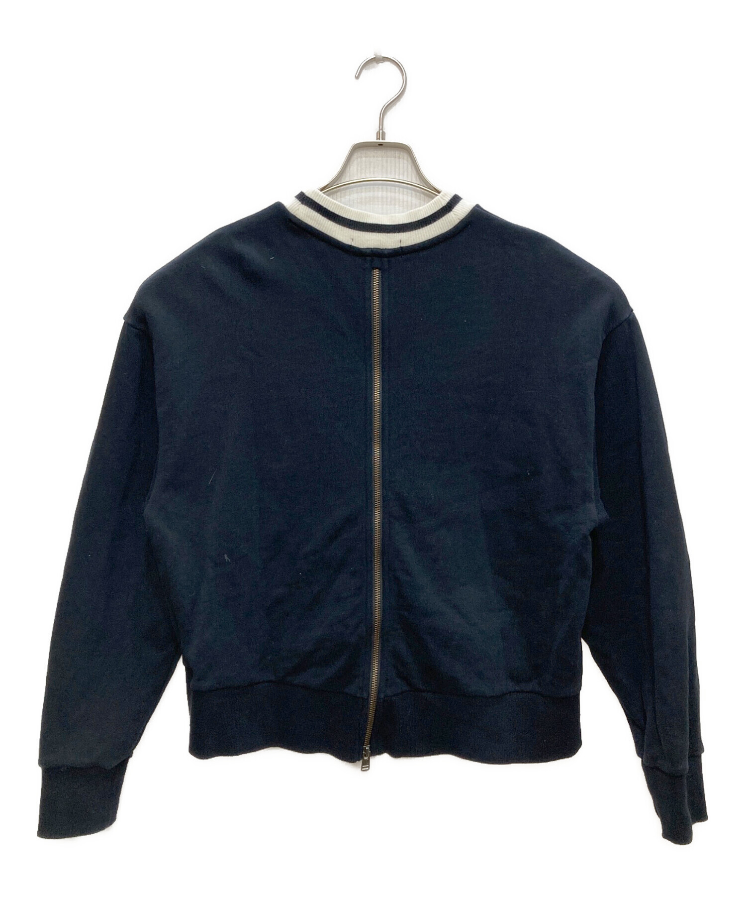 中古・古着通販】FRED PERRY (フレッドペリー) Zip Detail Sweat