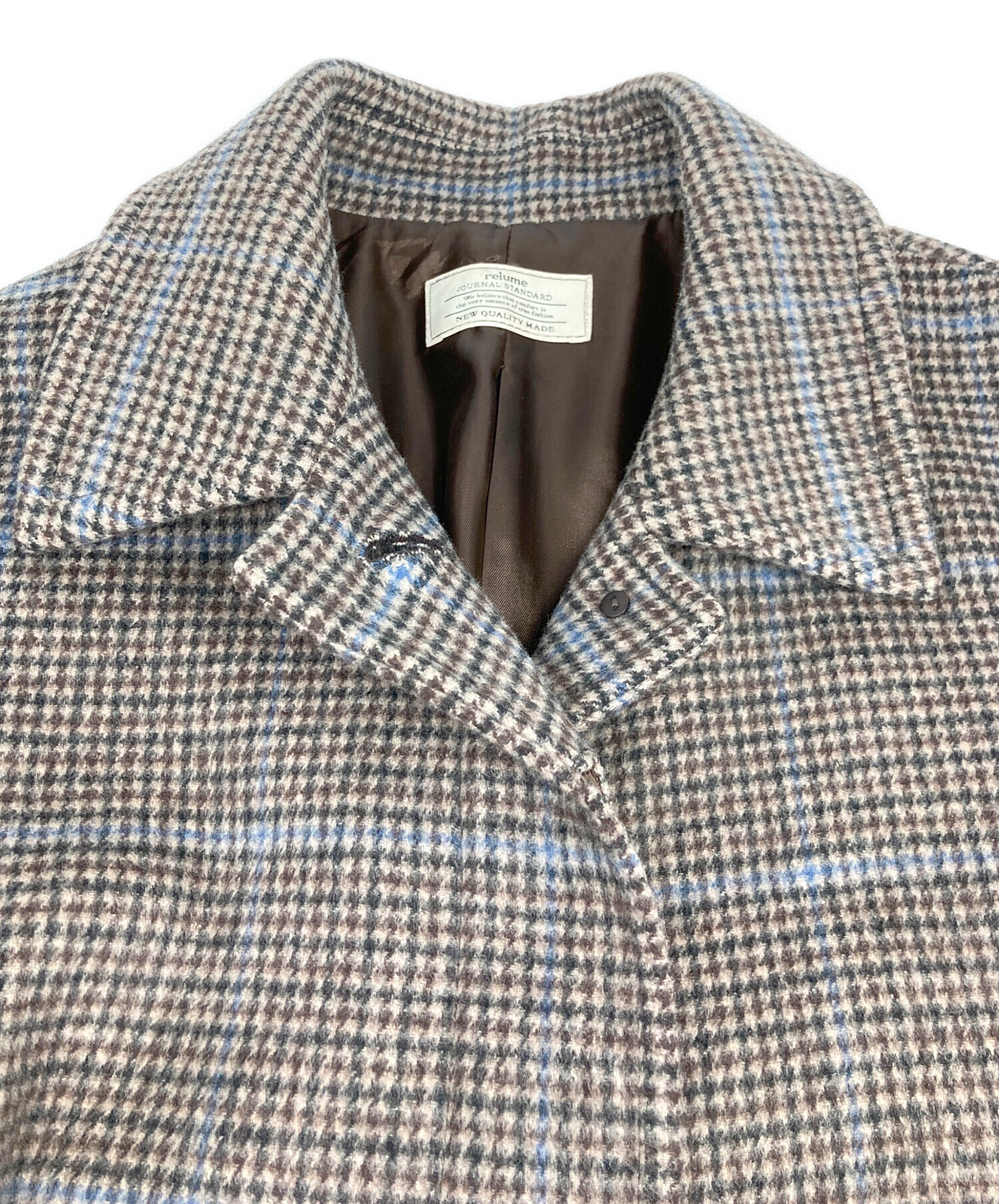 中古・古着通販】JOURNAL STANDARD (ジャーナルスタンダード) ウール