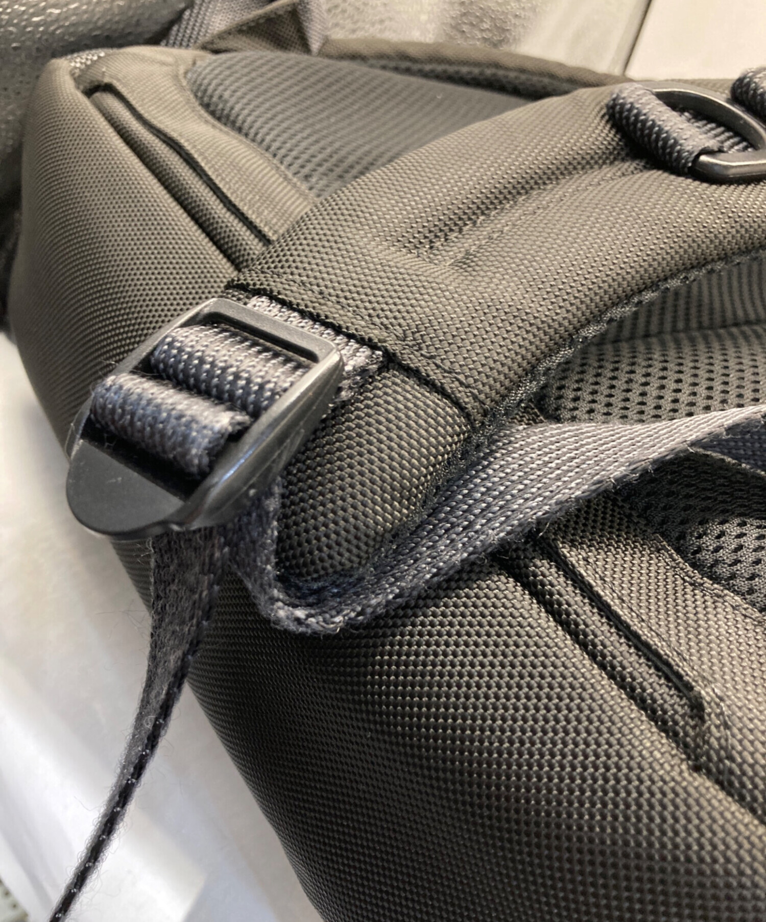 中古・古着通販】TUMI (トゥミ) ALPHA BRAVO DAVIS リュック/アルファ