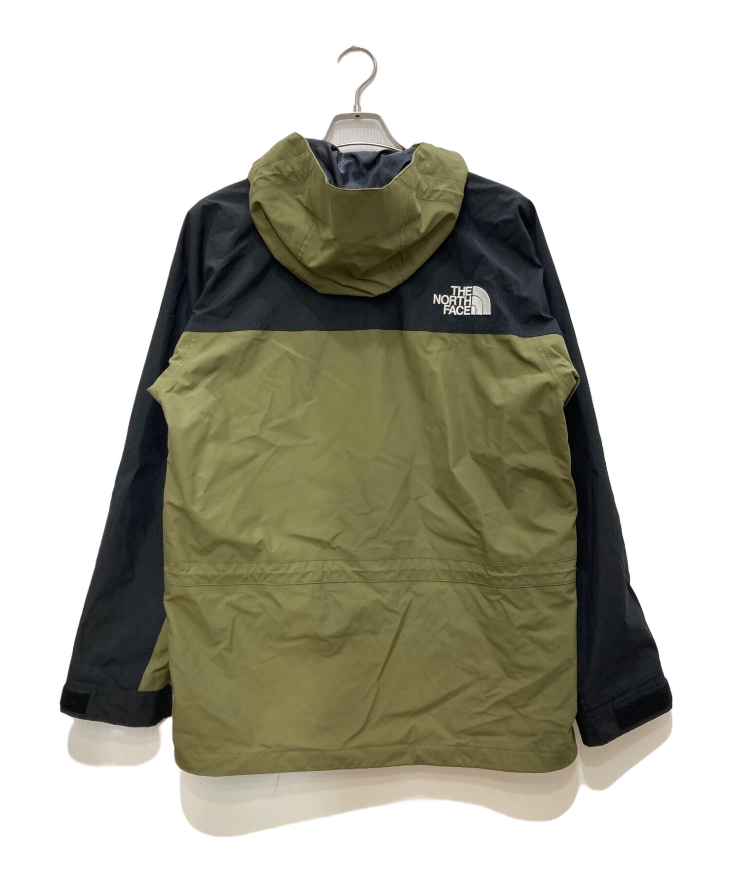 The North Face マウンテンライトジャケット　カーキ L 中古・古着通販】THE NORTH FACE (ザ ノース フェイス) Mountain Light