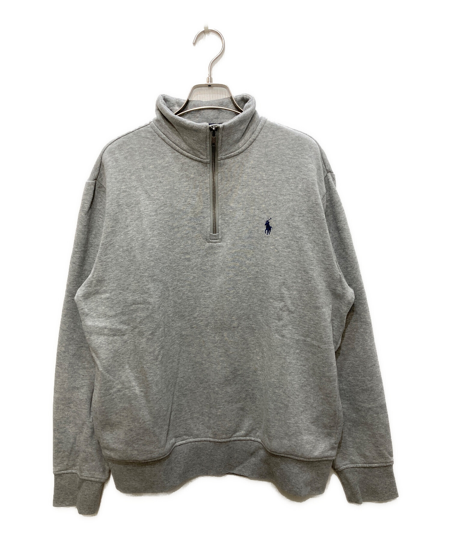 中古・古着通販】POLO RALPH LAUREN (ポロ・ラルフローレン) ハーフ