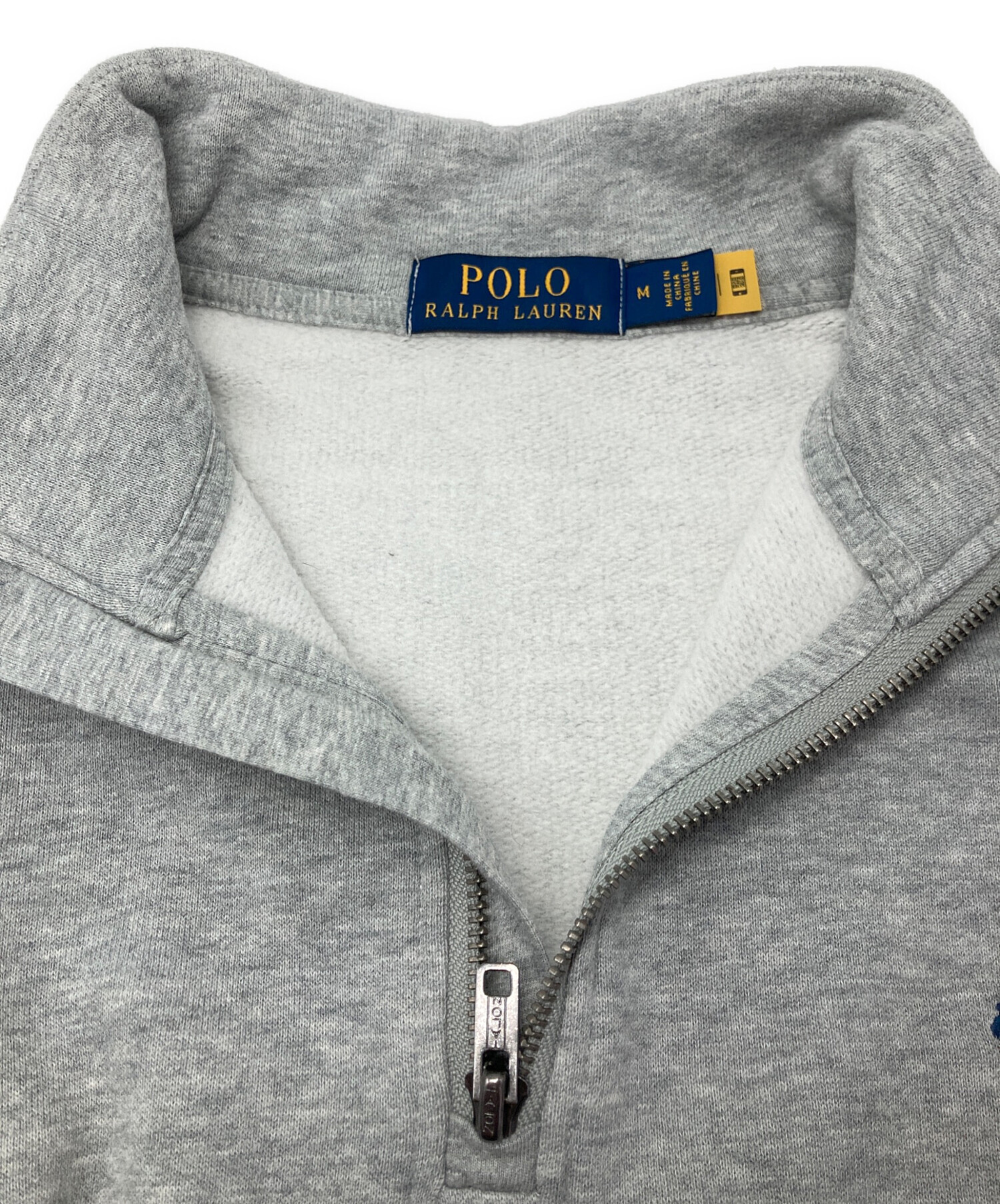 中古・古着通販】POLO RALPH LAUREN (ポロ・ラルフローレン) ハーフ