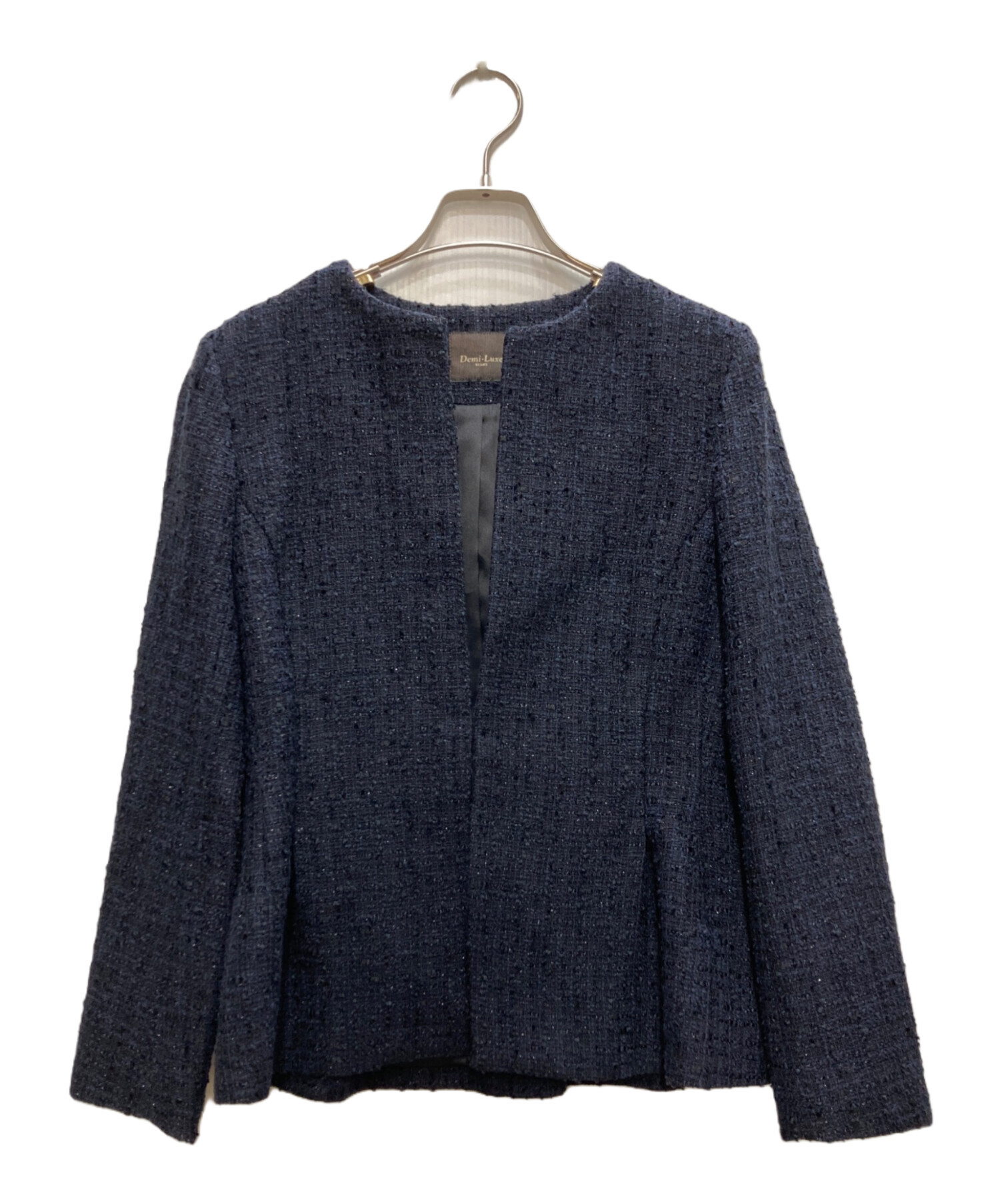 中古・古着通販】Demi-Luxe BEAMS (デミルクス ビームス) ツイード