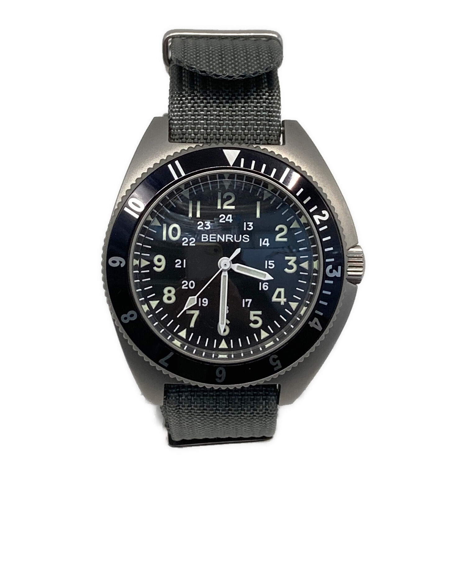 中古・古着通販】BENRUS (ベンラス) TYPE-Ⅱ CLASS A ブラック