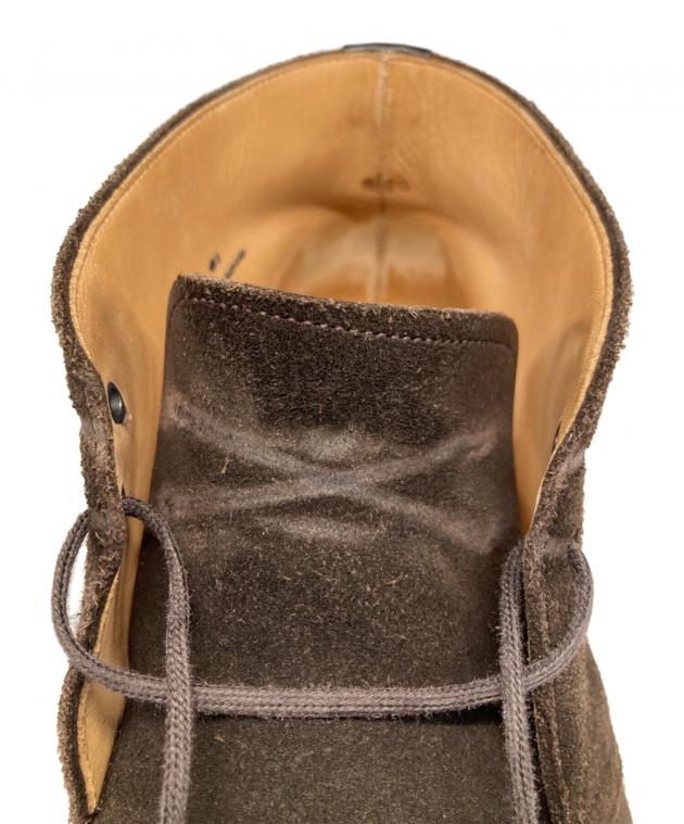 中古・古着通販】CHURCH'S (チャーチ) RYDER スエード デザートブーツ