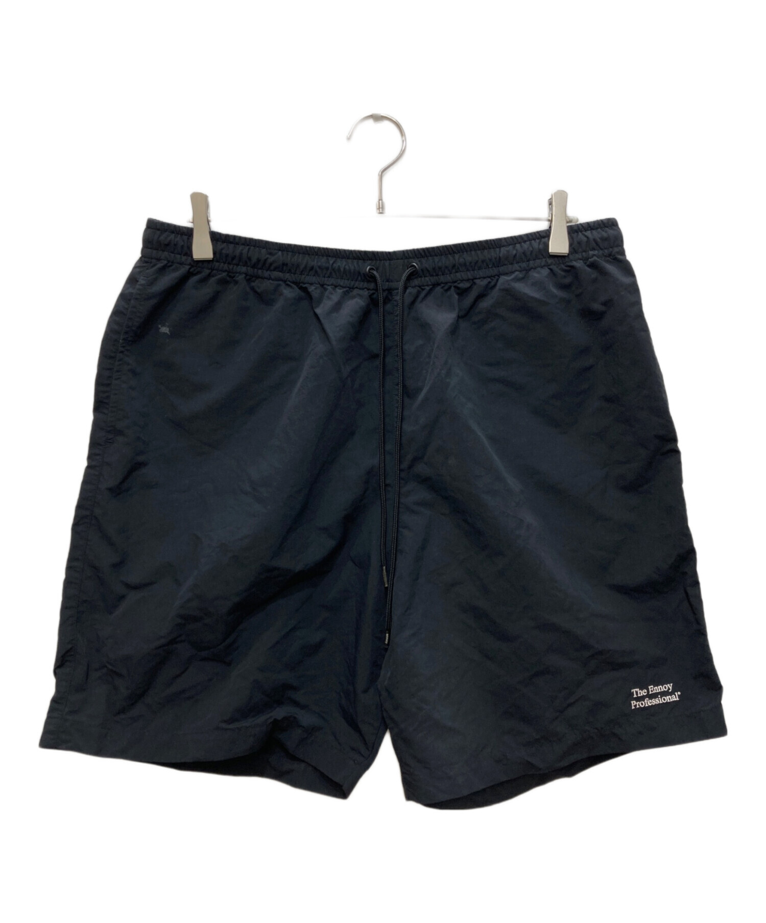エンノイショートパンツ Ennoy エンノイショートパンツ M ブラック