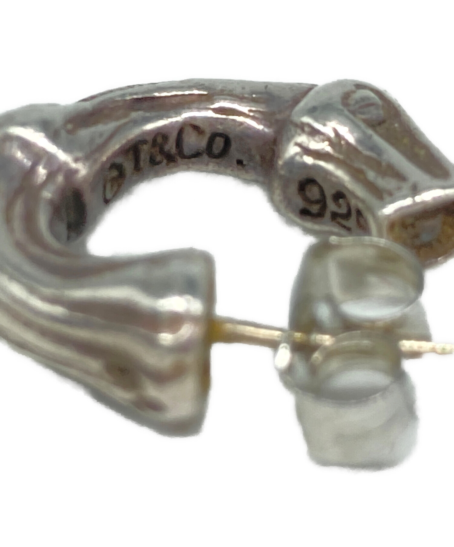 中古・古着通販】TIFFANY & Co. (ティファニー) スモールバンブー