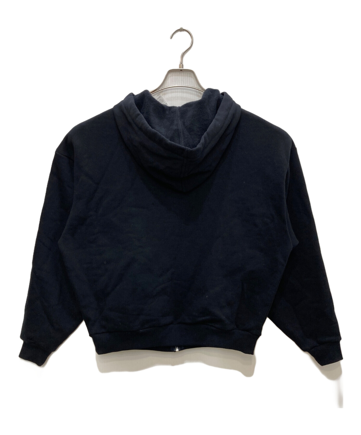 中古・古着通販】alo (アロ) Accolade Full Zip Hoodie ブラック