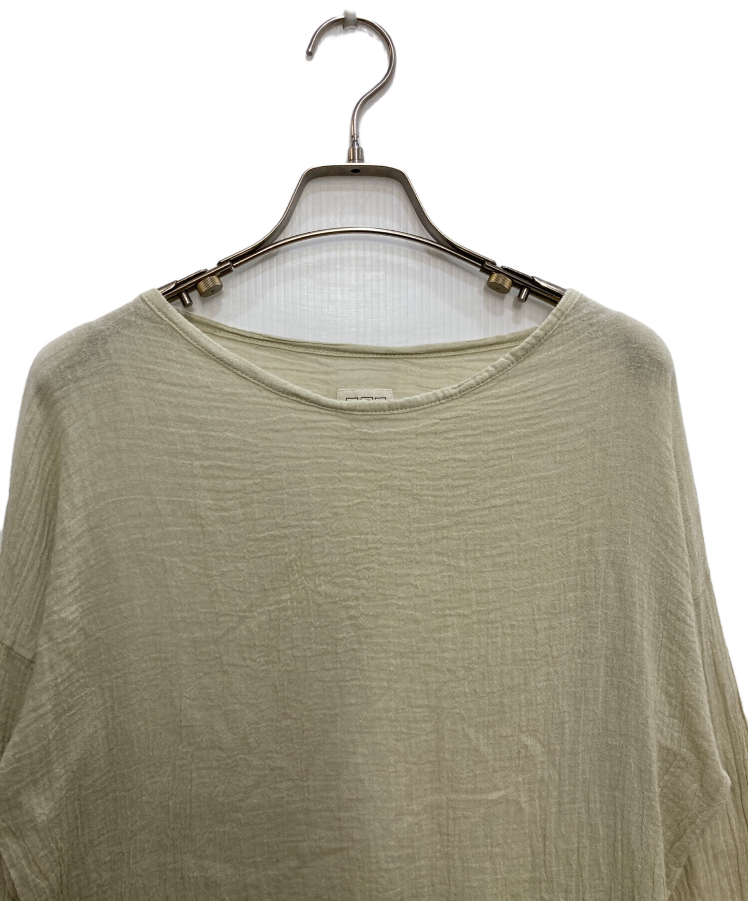 Plage 23051922813040 SOFT FURLY ブラウス 定価28600円 エコファー 23AW ブラウン レディース プラージュ【中古】4-0927T♪ 楽天市場】Plage 23051922813040 SOFT FURLY ブラウス 定価28600円