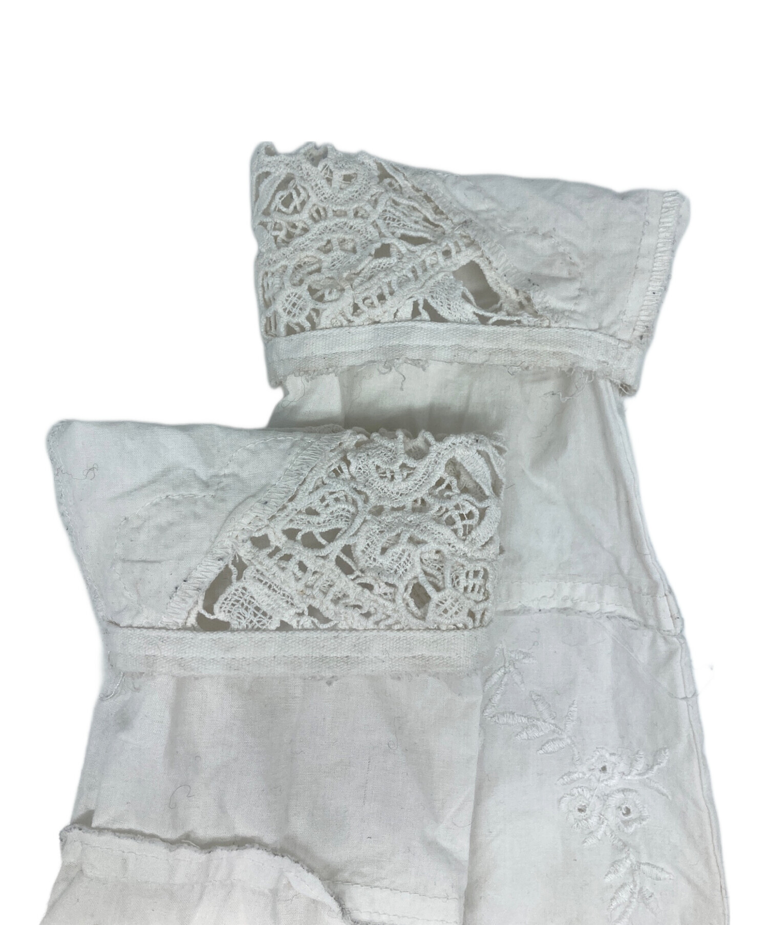 中古・古着通販】Curensology (カレンソロジー) コットンバテンレース