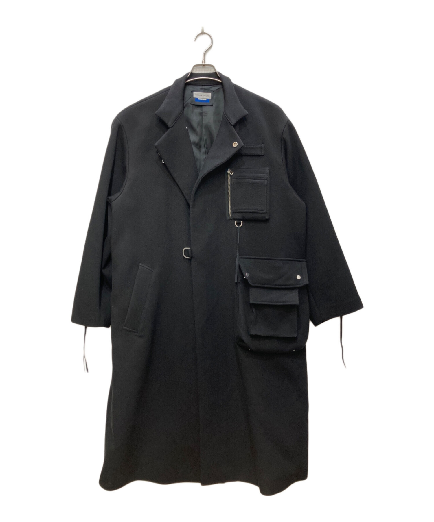 中古・古着通販】MAISON SPECIAL (メゾンスペシャル) プライムオーバー 