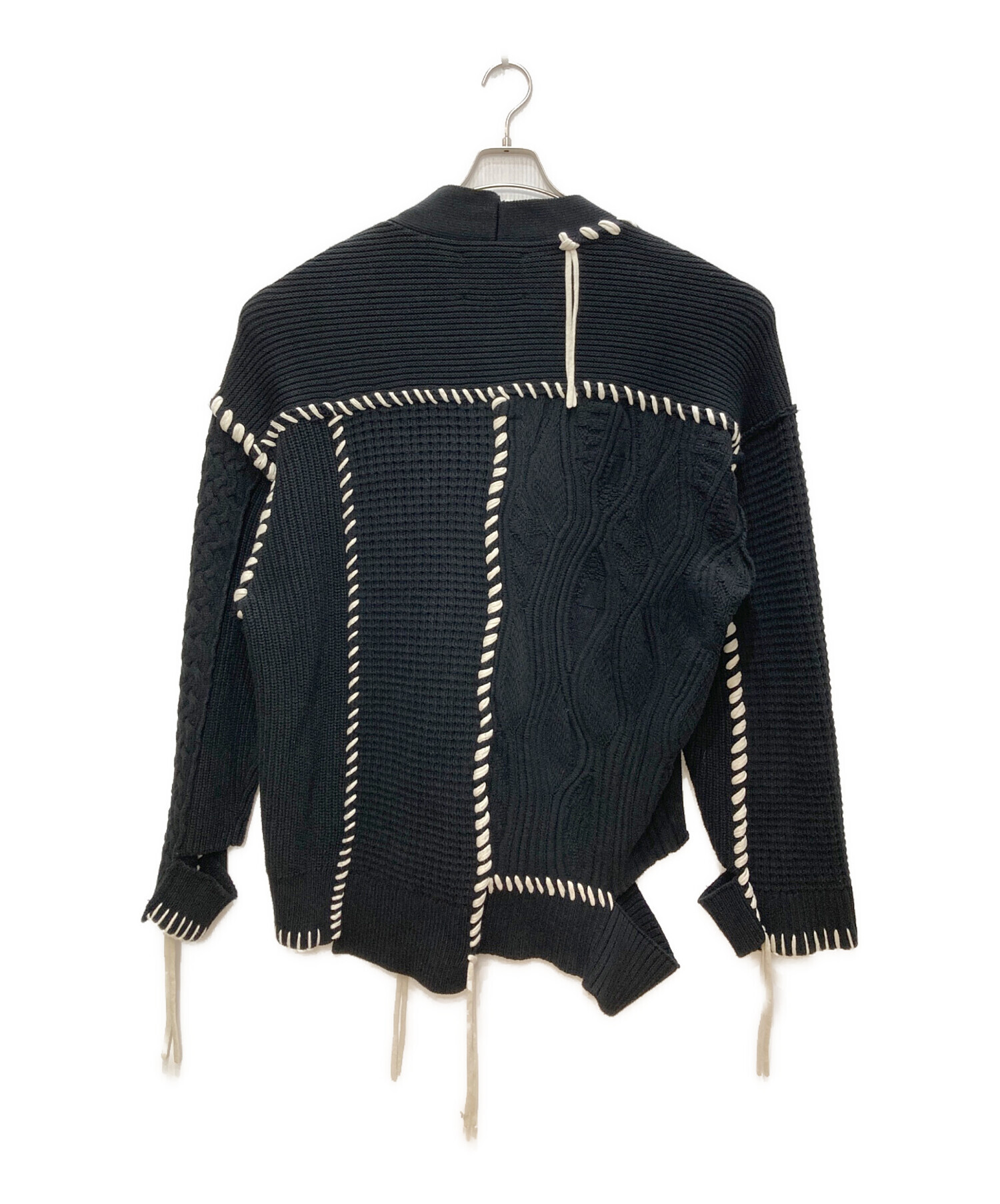 中古・古着通販】MAISON SPECIAL (メゾンスペシャル) 鬼ワッフル 