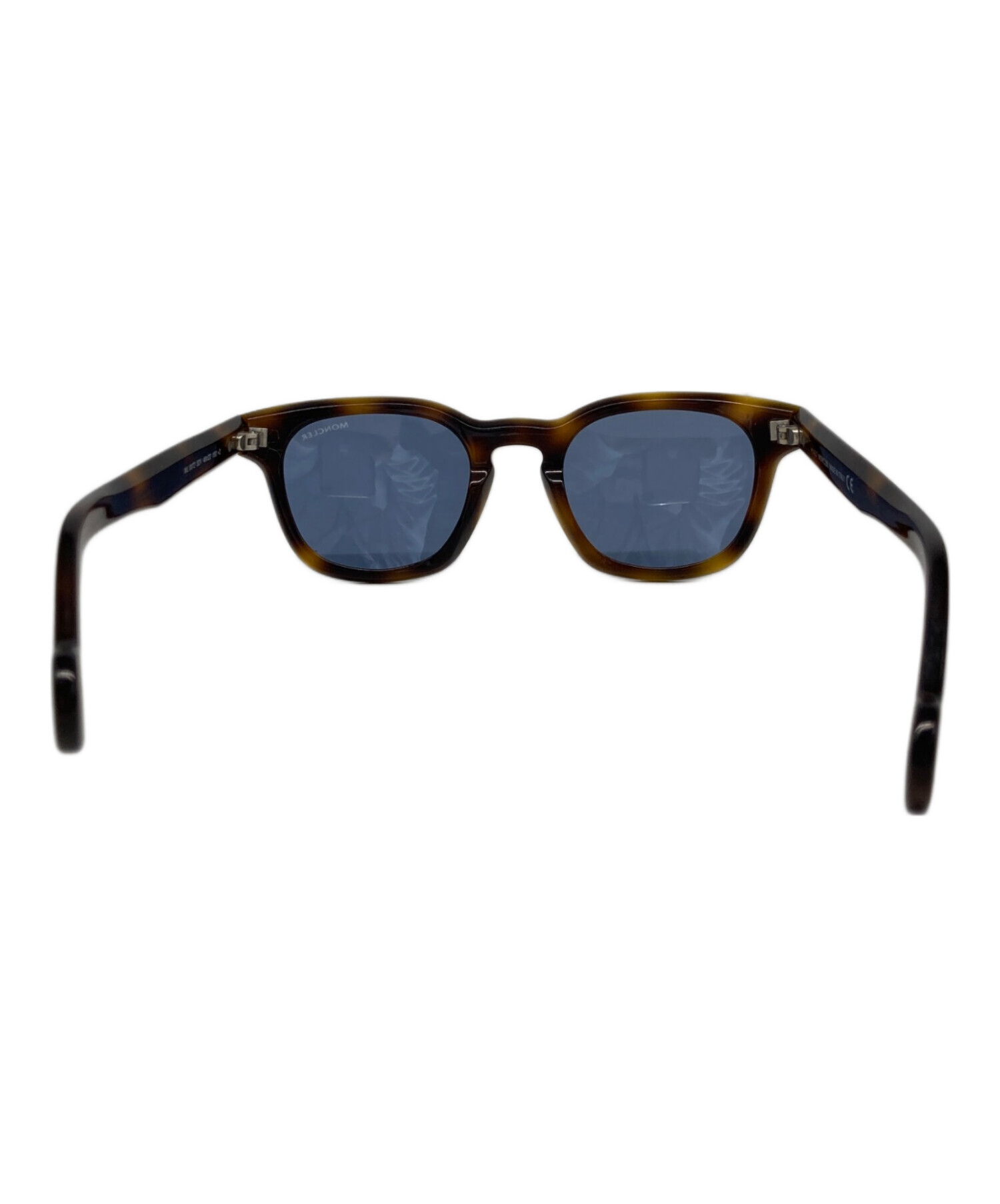 中古・古着通販】MONCLER (モンクレール) サングラス ブラウン