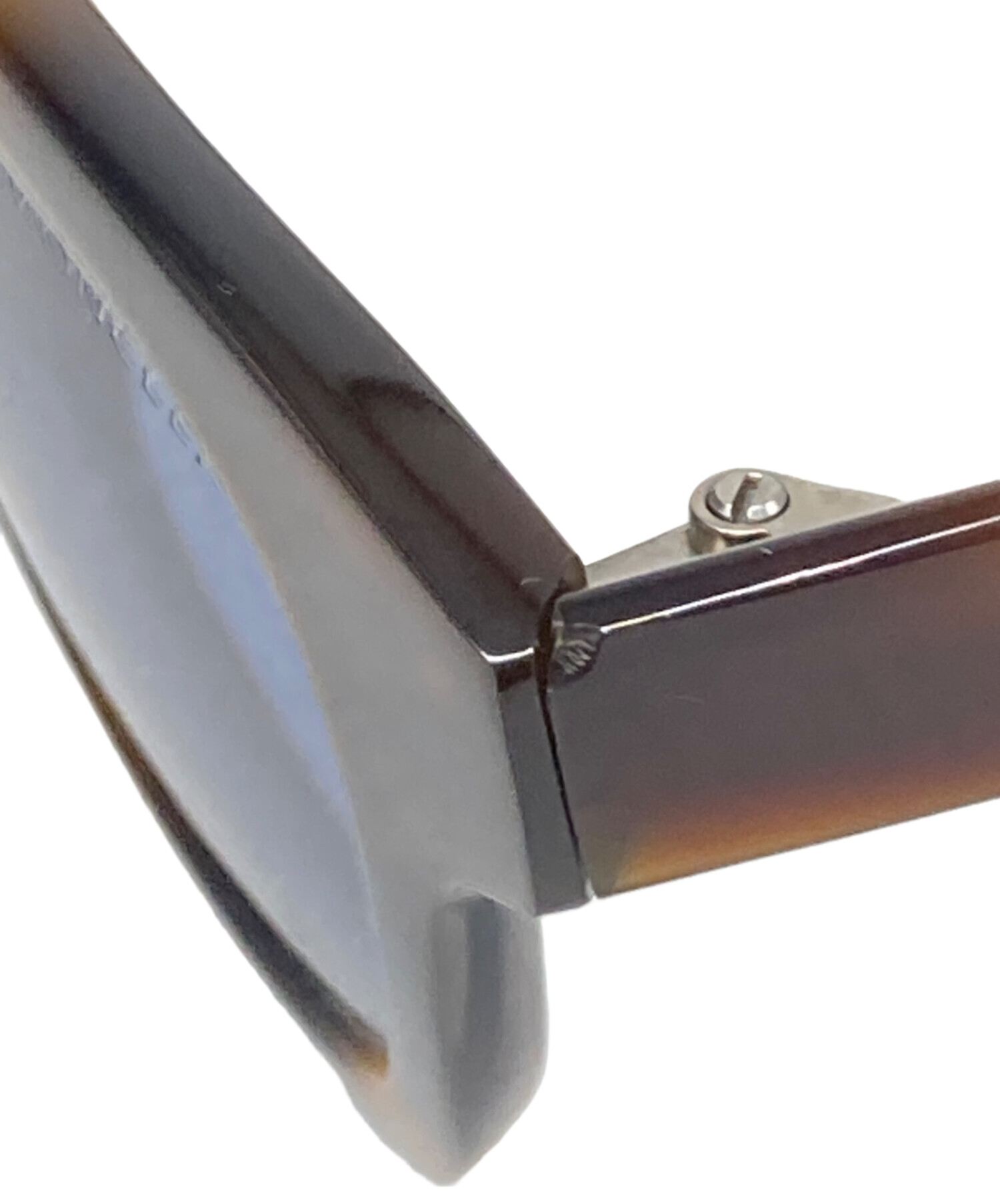 中古・古着通販】MONCLER (モンクレール) サングラス ブラウン