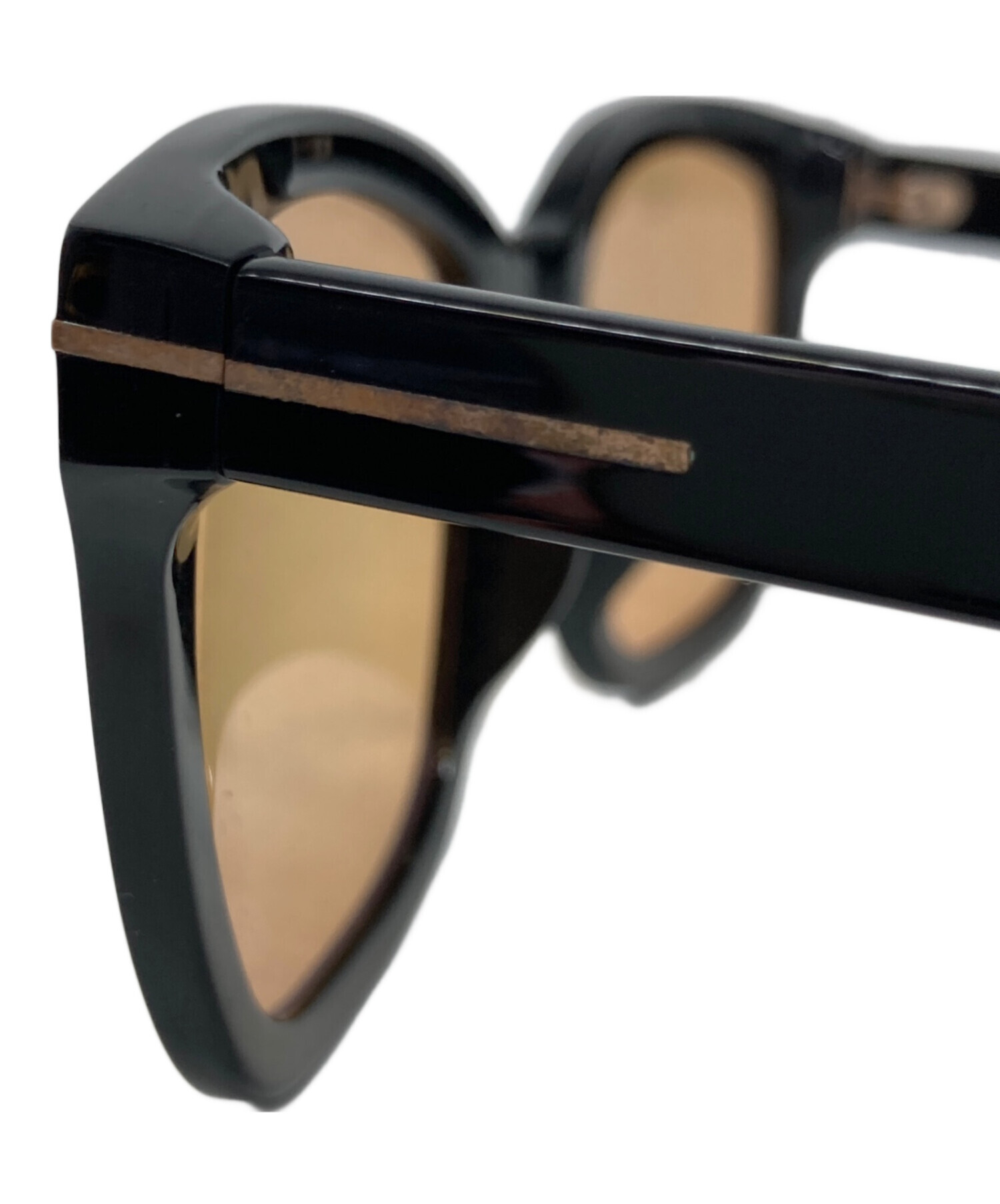 中古・古着通販】TOM FORD (トムフォード) サングラス ブラック サイズ