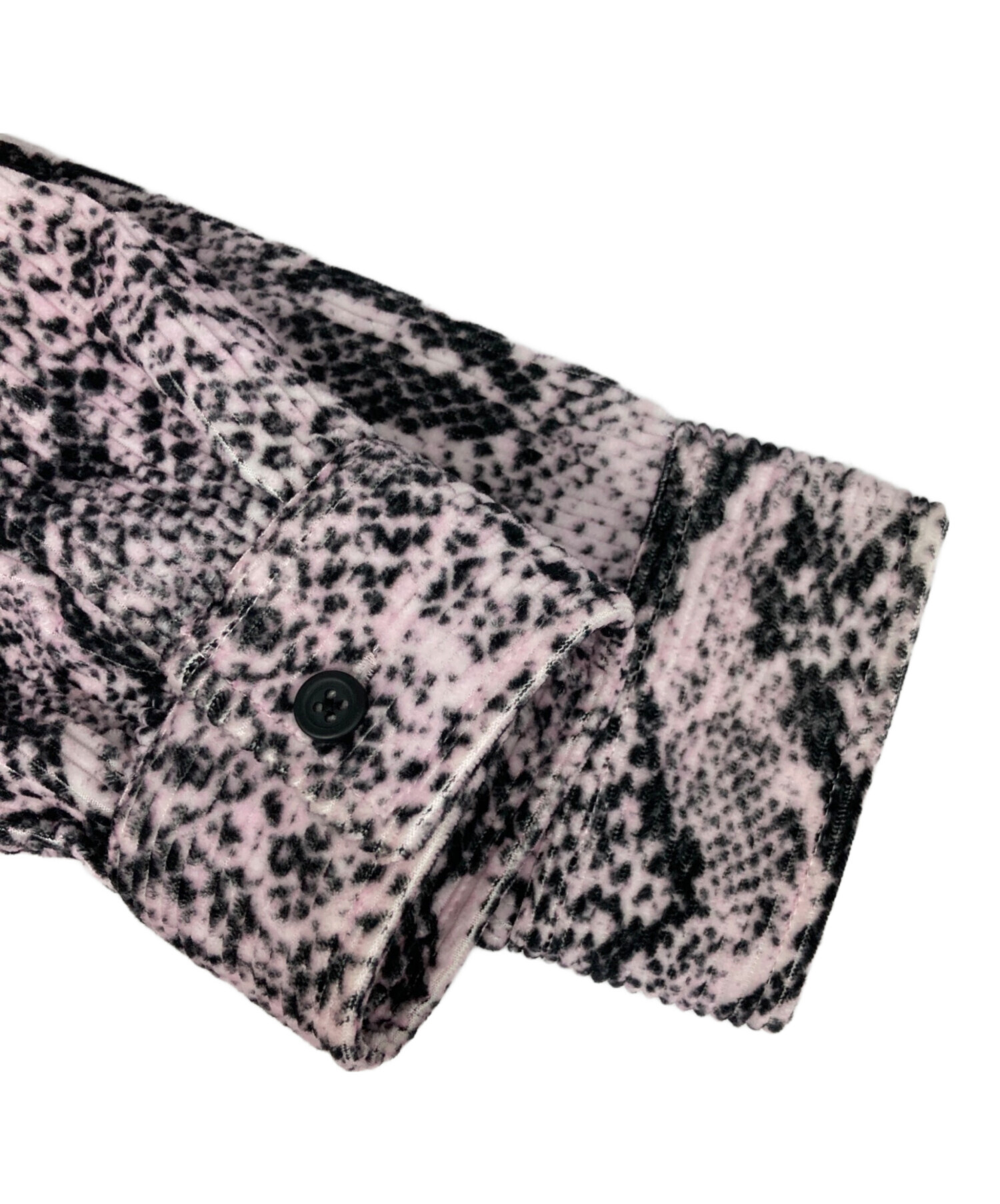 中古・古着通販】Supreme (シュプリーム) snakeskin corduroy zip up