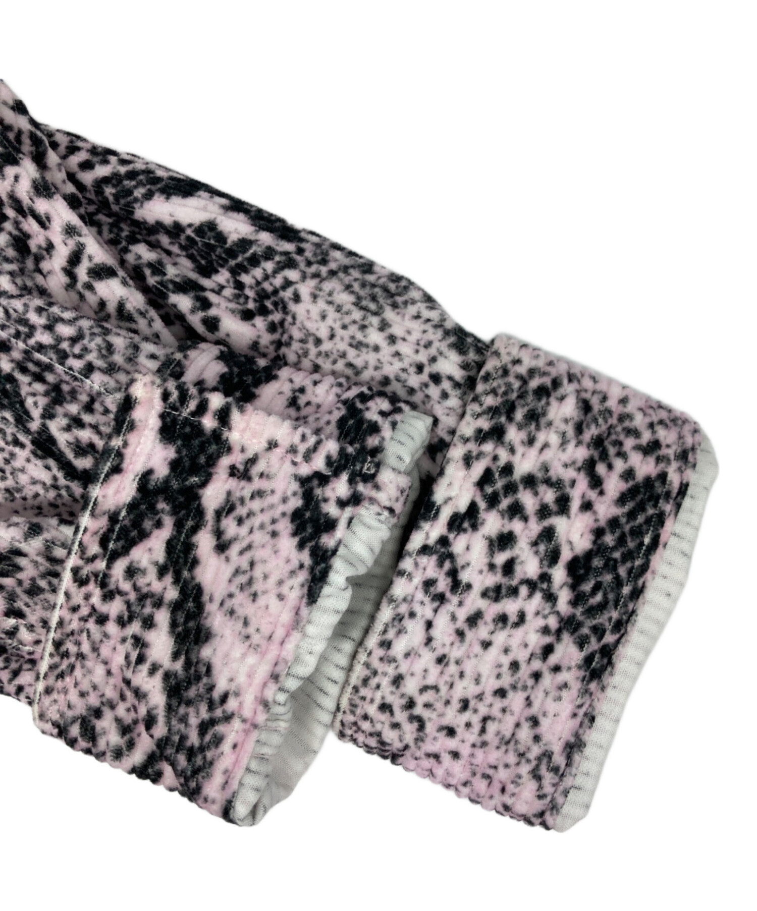 中古・古着通販】Supreme (シュプリーム) snakeskin corduroy zip up