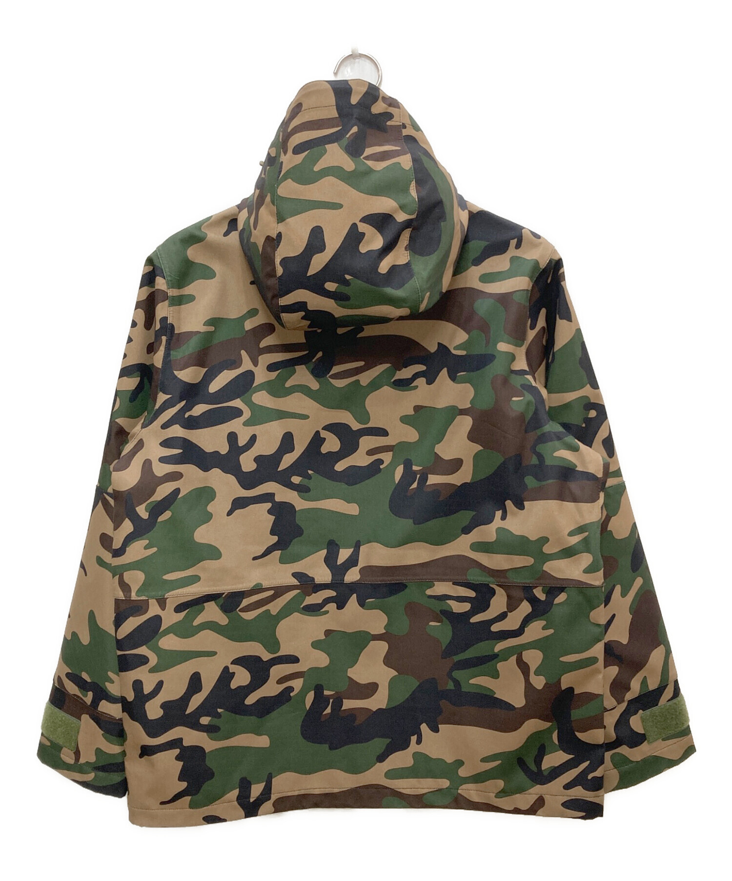 中古・古着通販】stussy (ステューシー) Shell Hooded/シェル