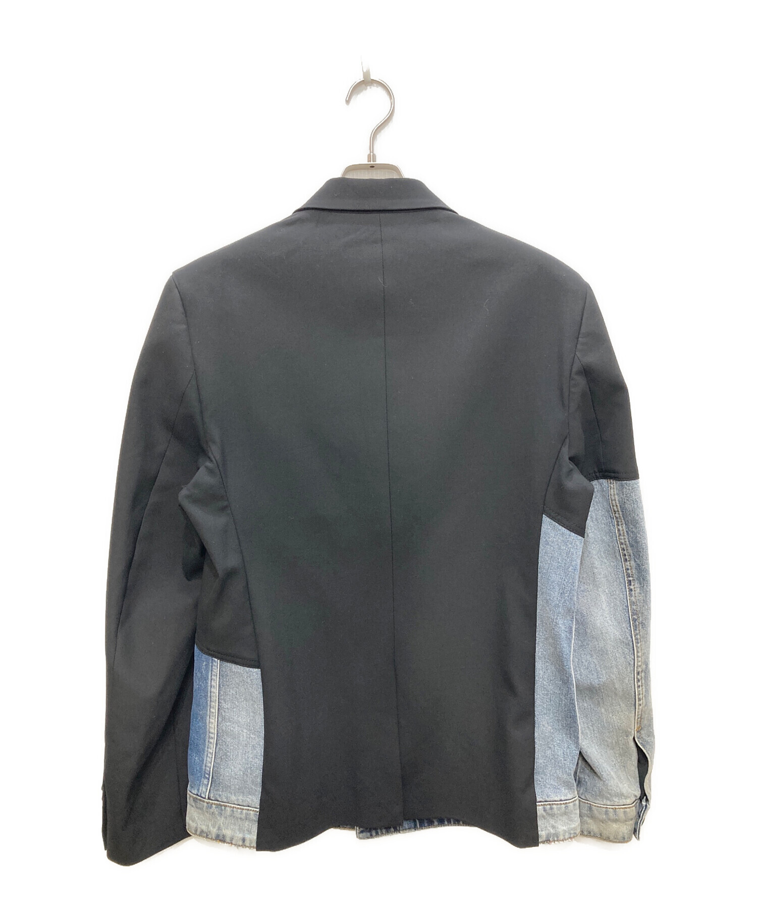 中古・古着通販】Desigual (デシグアル) デニム×テーラード 