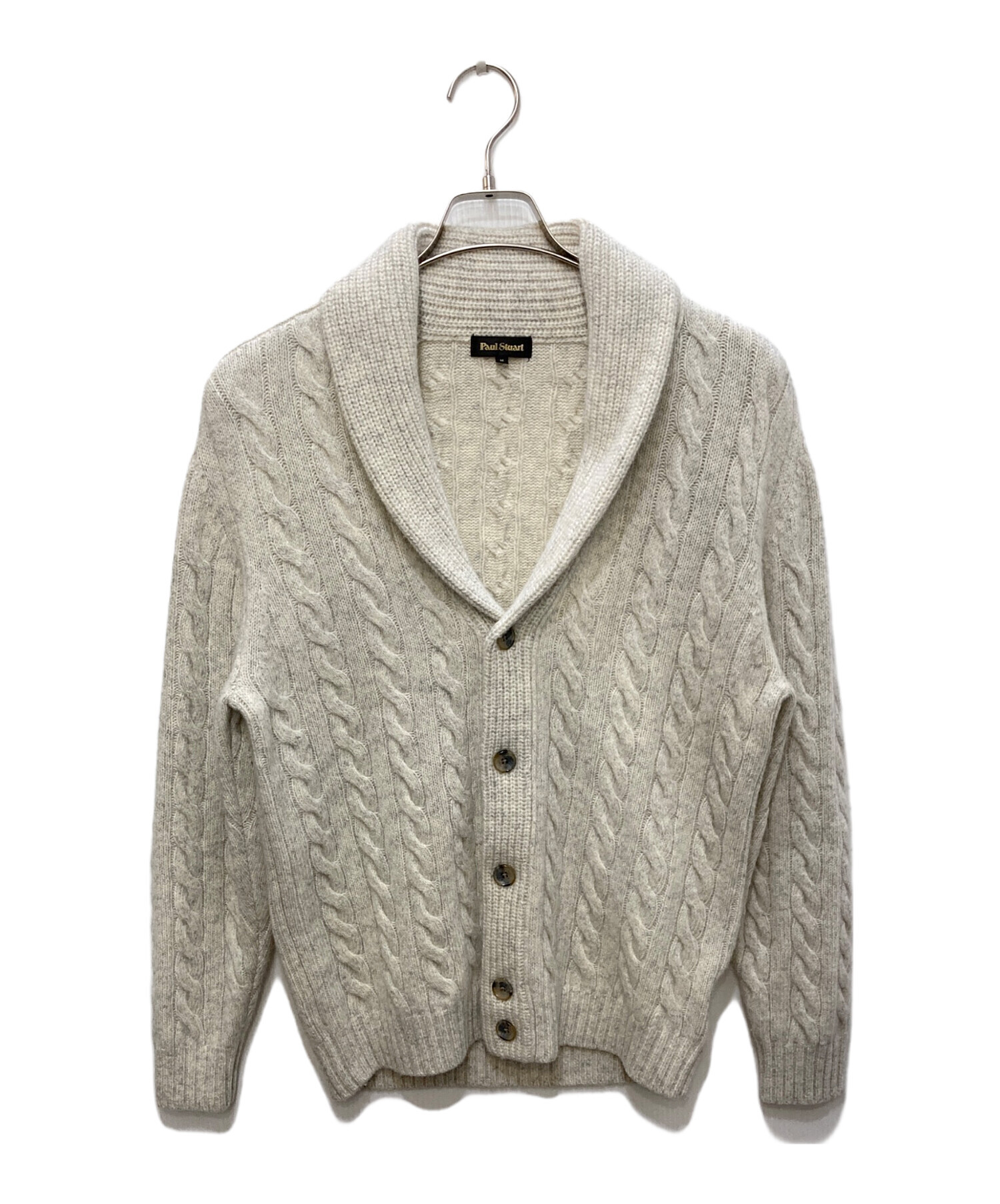 中古・古着通販】Paul Stuart (ポールスチュアート) ウールカシミヤ