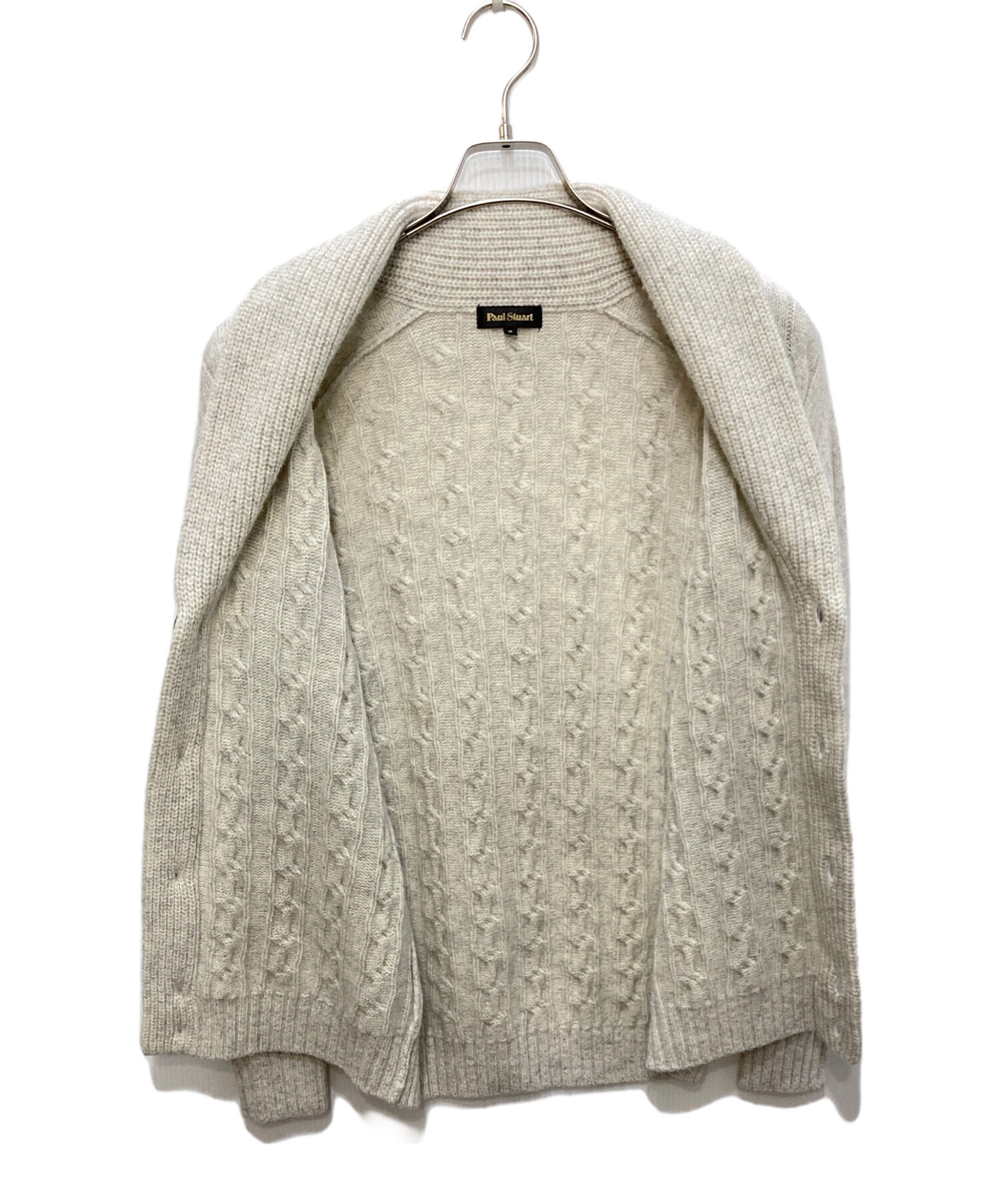中古・古着通販】Paul Stuart (ポールスチュアート) ウールカシミヤ