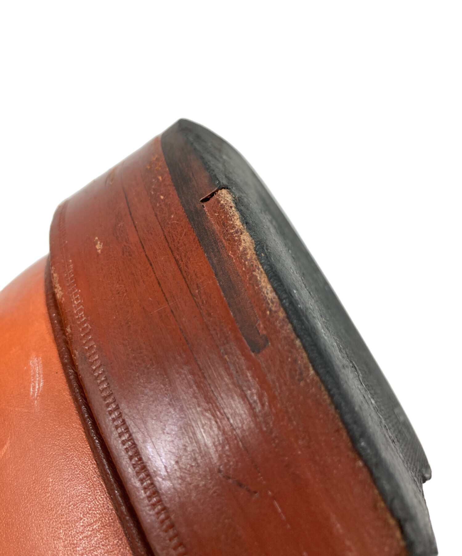 中古・古着通販】Tricker's (トリッカーズ) ウィングチップブーツ