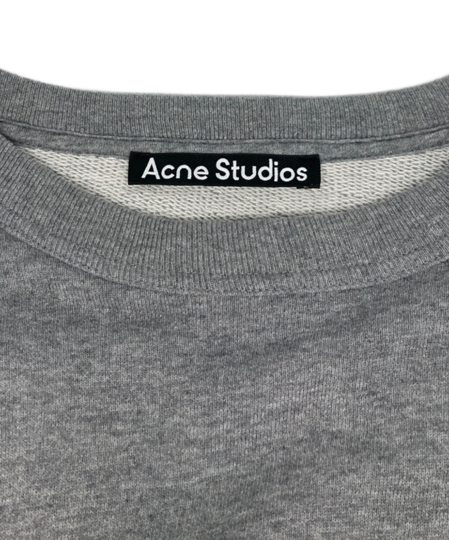 中古・古着通販】ACNE STUDIOS (アクネ ストゥディオス) フェイス