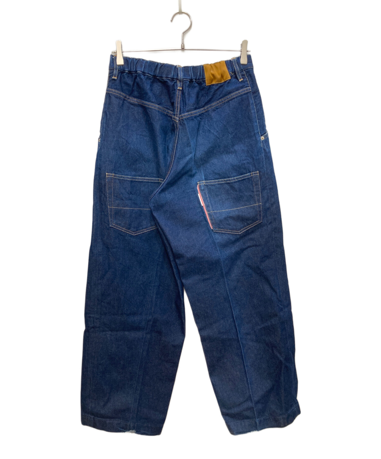 中古・古着通販】NEON SIGN (ネオンサイン) BADBOY DENIM SLACKS