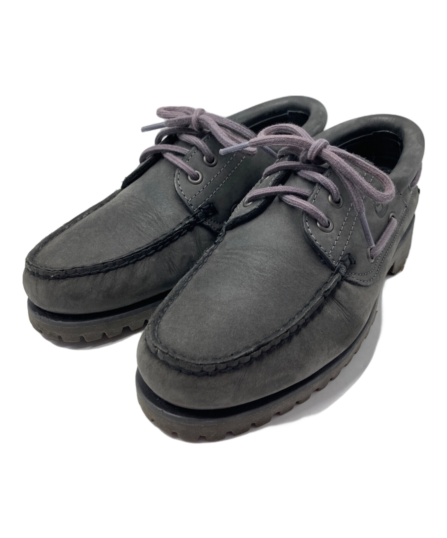 中古・古着通販】Timberland (ティンバーランド) スリーアイ ラグ