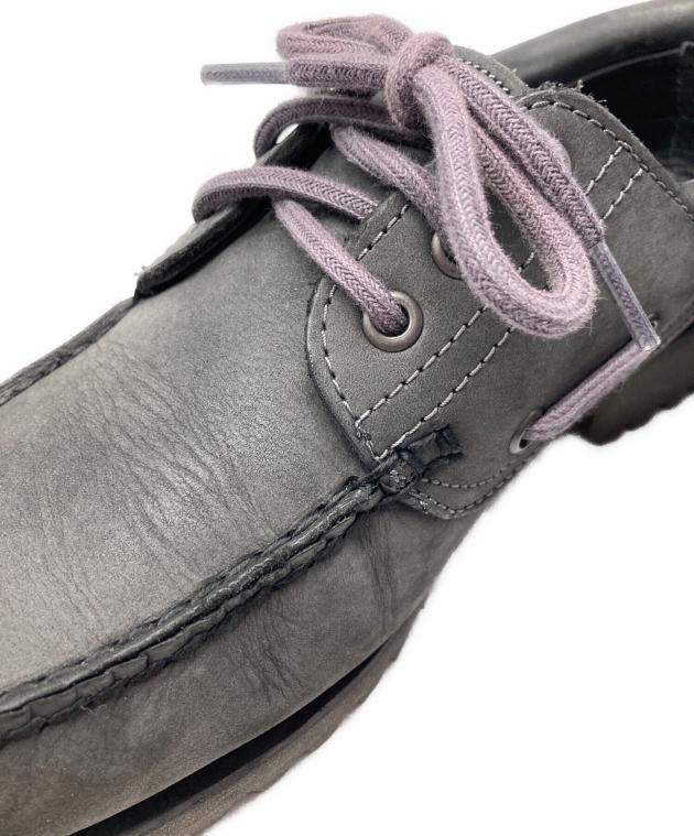 【極美品】 ティンバーランド スリーアイ クラシック 27cm グレー アメカジ 中古・古着通販】Timberland (ティンバーランド) スリーアイ ラグ