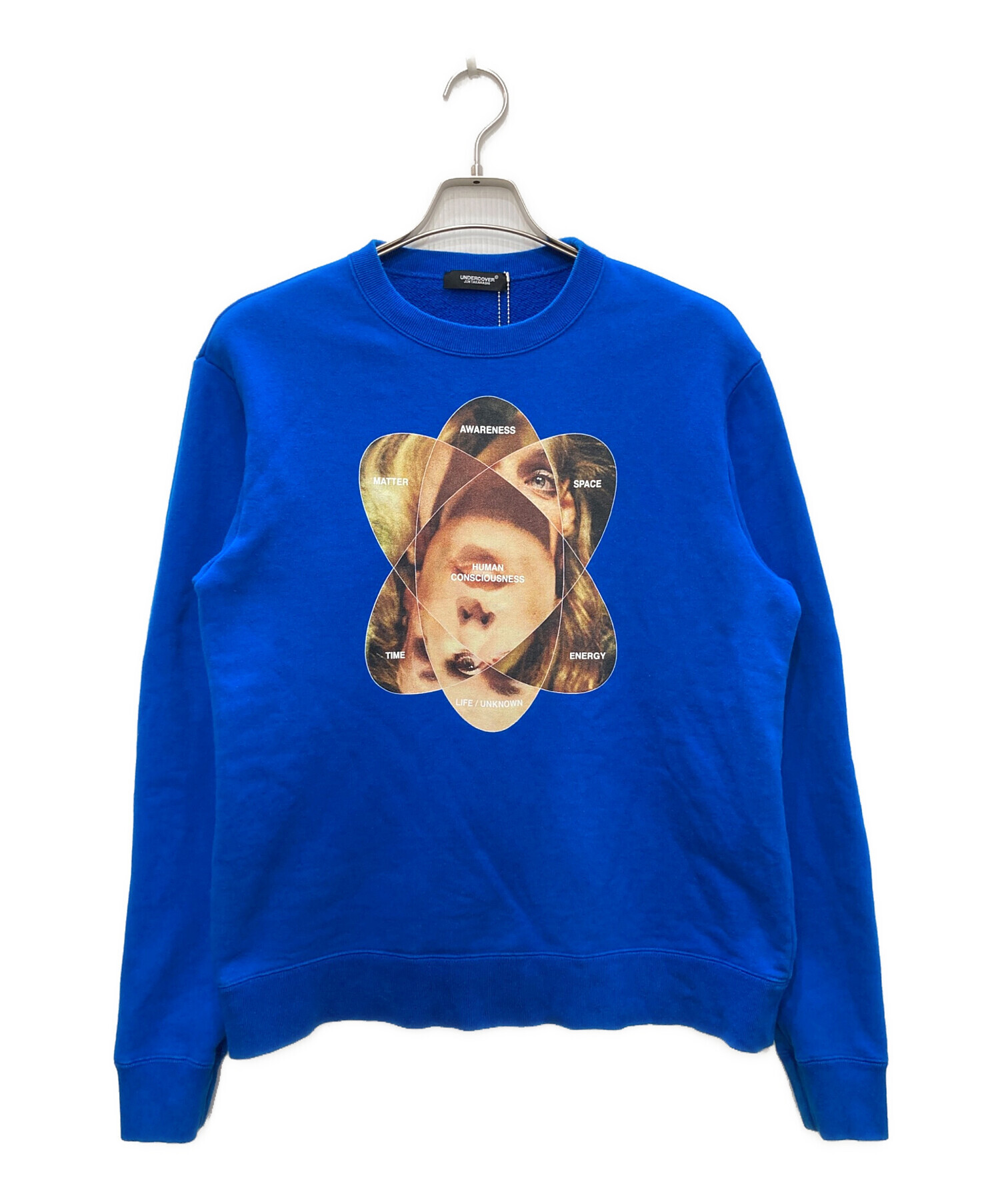 アンダーカバー スウェット KLAUS グラフィック アンダーカバー