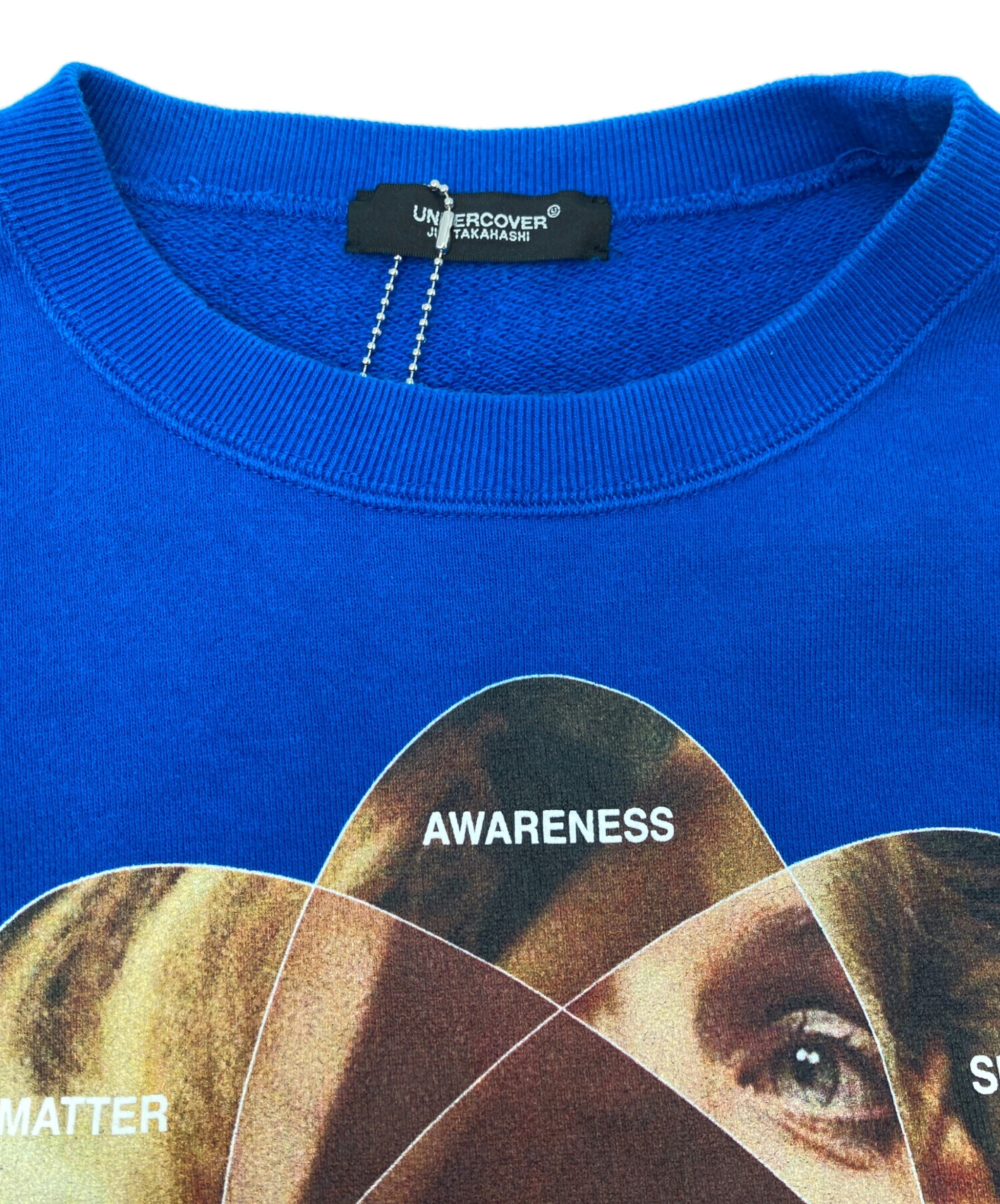 中古・古着通販】UNDERCOVER (アンダーカバー) グラフィックスウェット