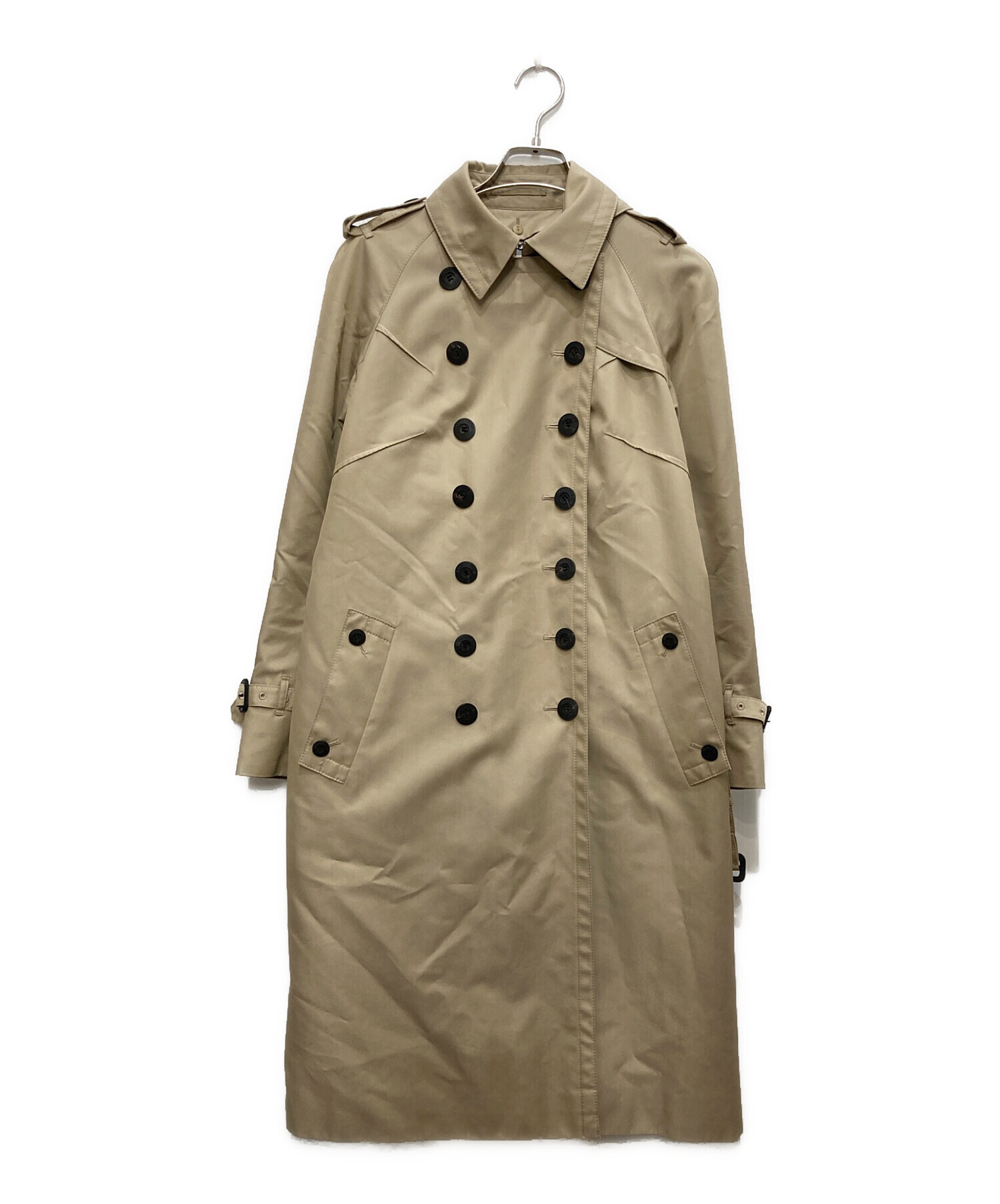 中古・古着通販】Aquascutum (アクアスキュータム) ライナー付トレンチ