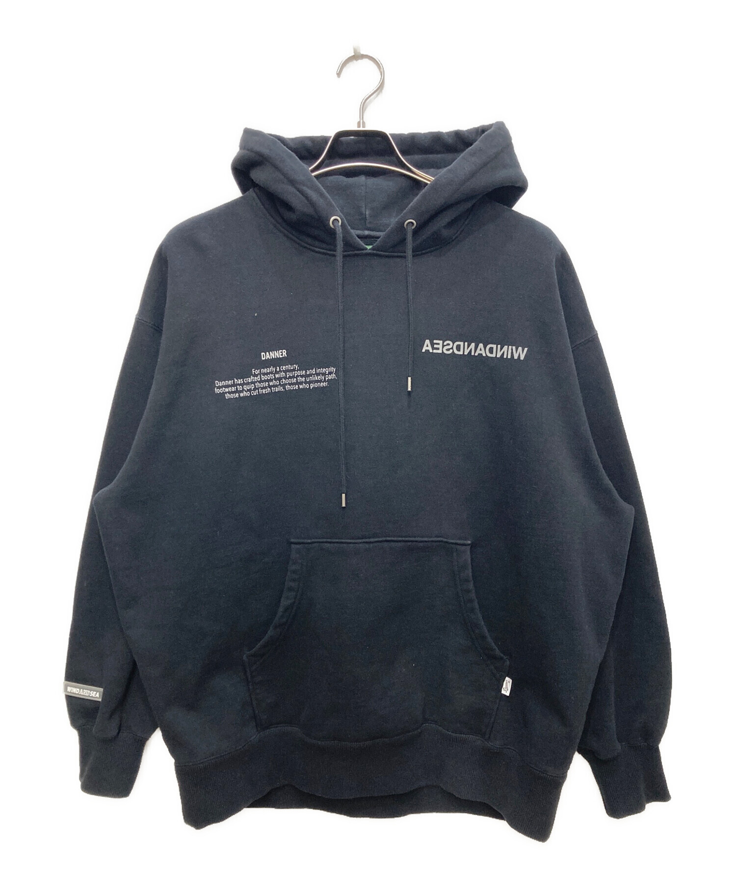 中古・古着通販】Danner (ダナー) WIND AND SEA (ウィンダンシー) プル