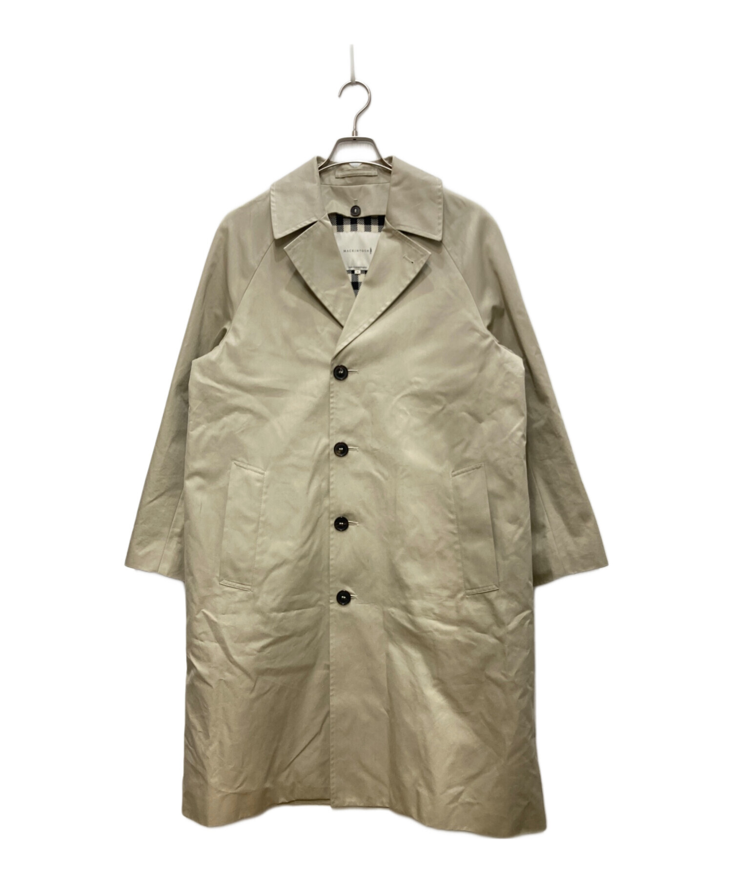 中古・古着通販】MACKINTOSH (マッキントッシュ) ライナー付ステン