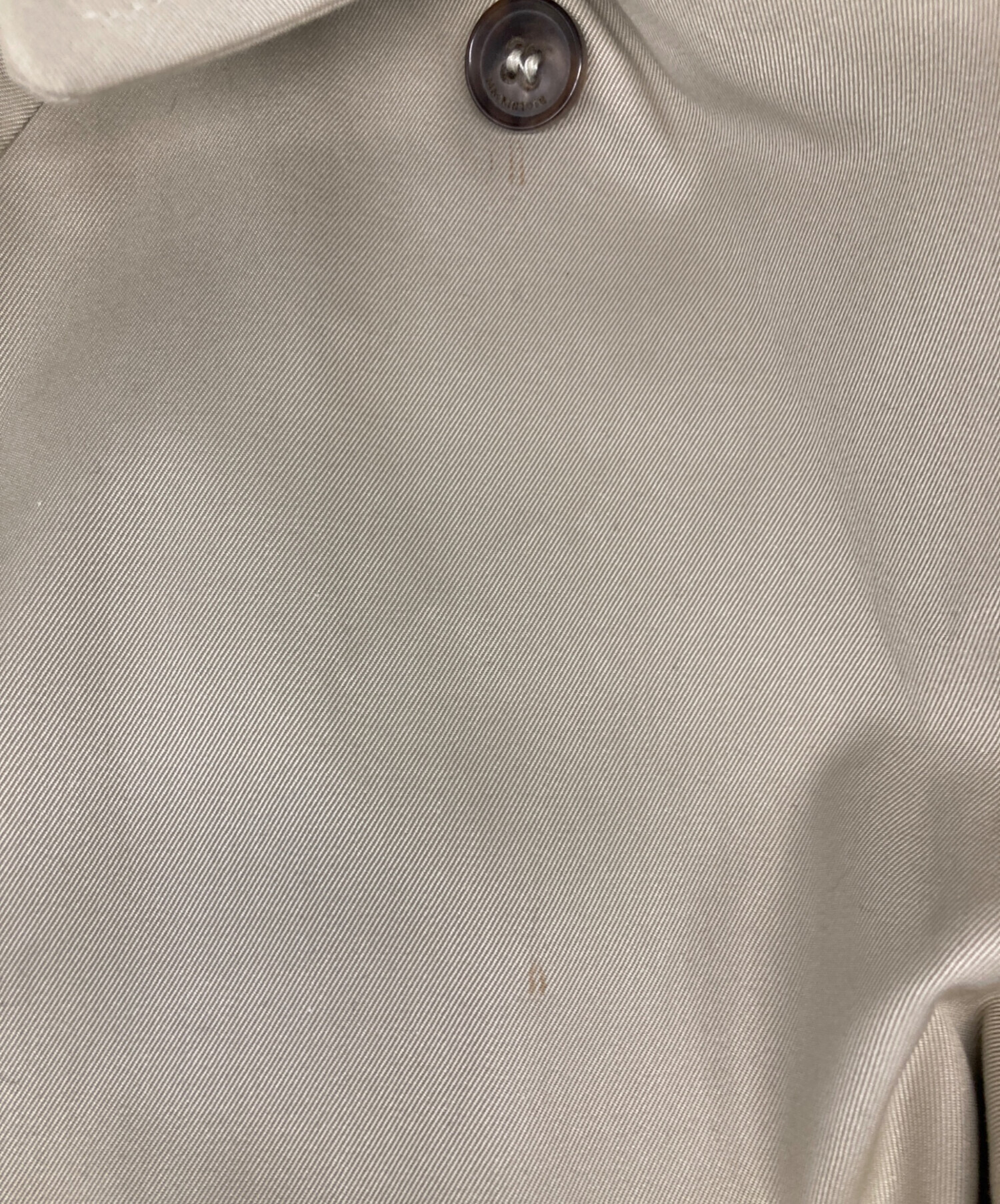 中古・古着通販】MACKINTOSH (マッキントッシュ) ライナー付ステン