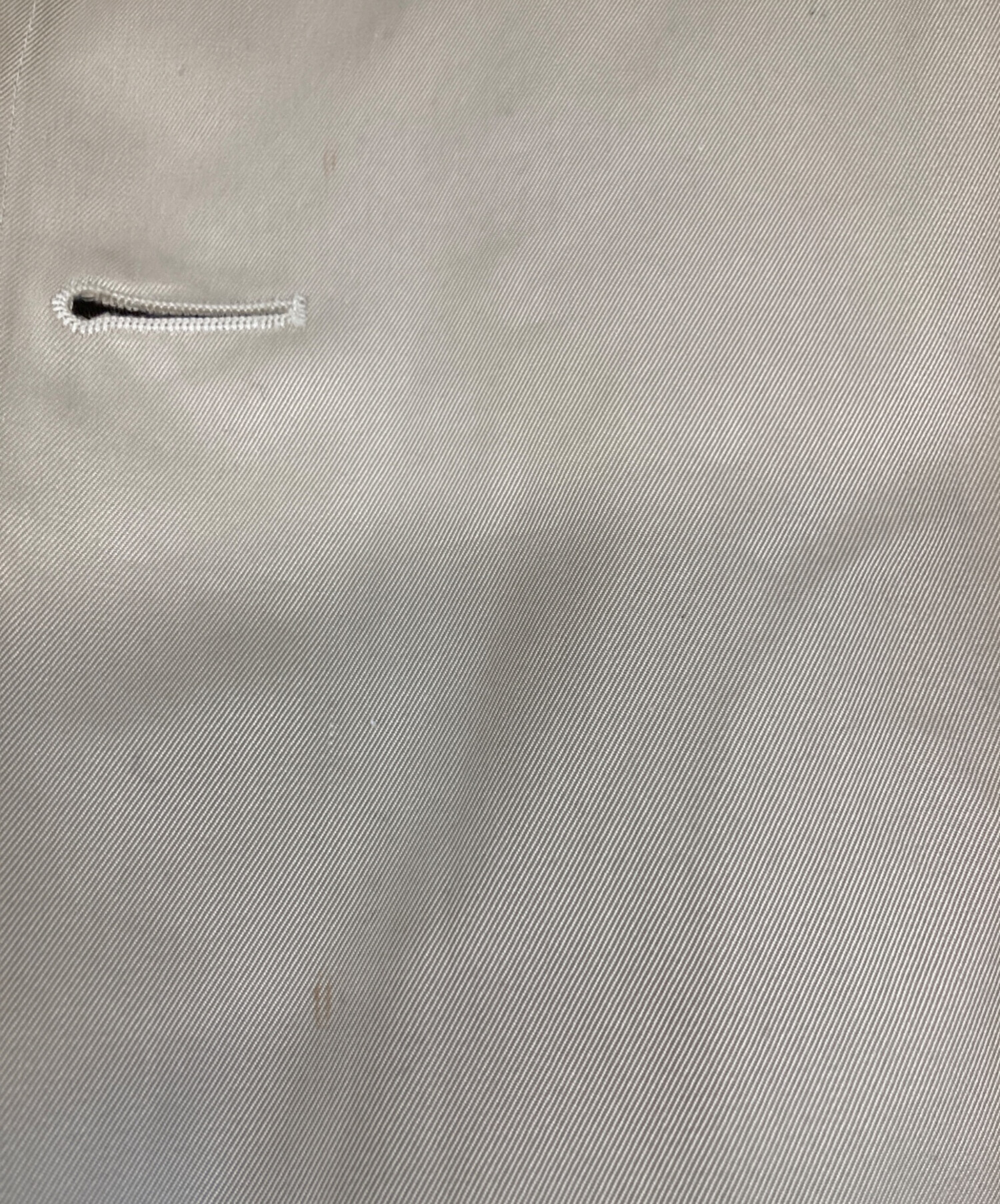 中古・古着通販】MACKINTOSH (マッキントッシュ) ライナー付ステン