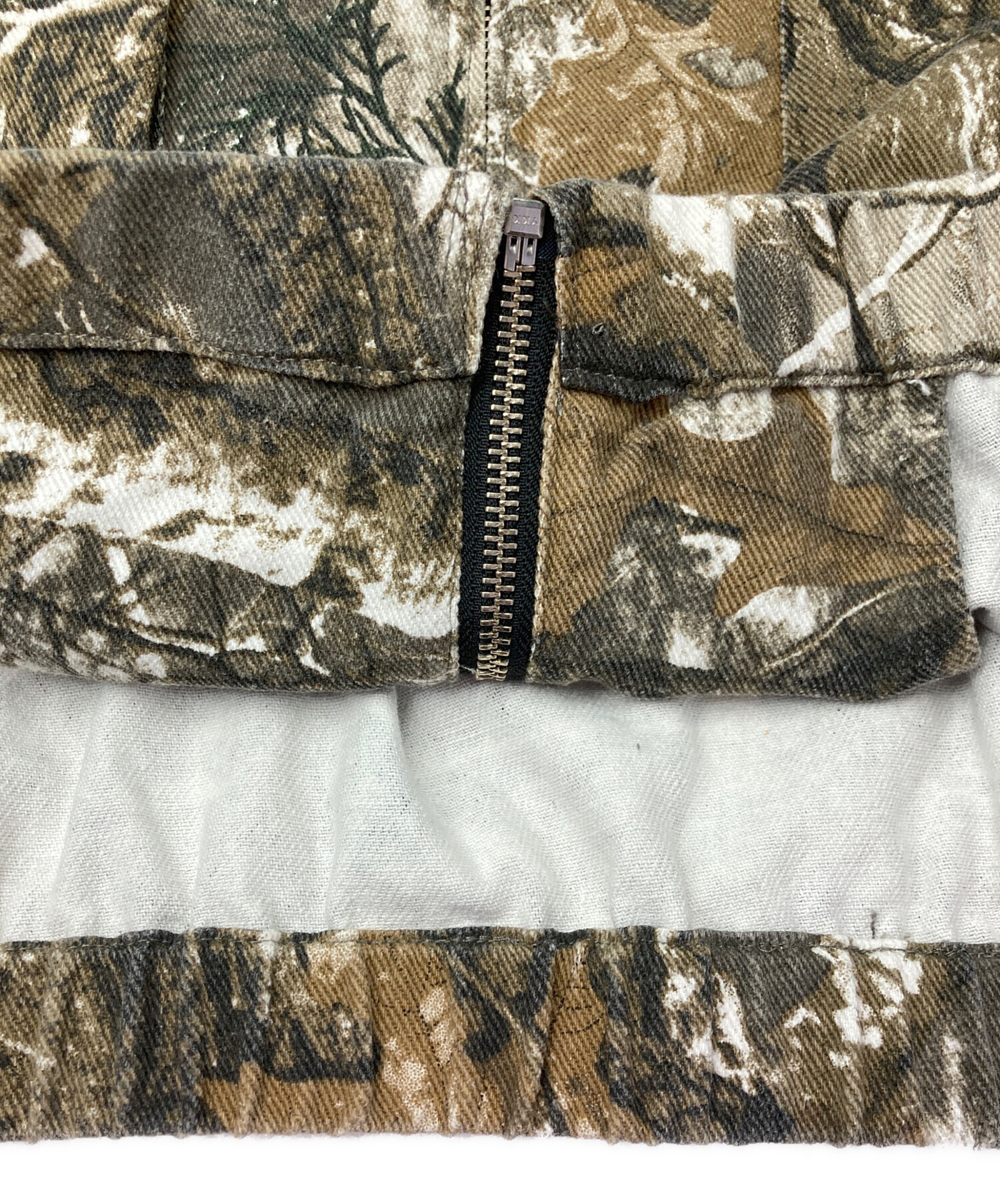 中古・古着通販】KEBOZ (ケボズ) REAL TREE CAMO BALL JACKET/リアル