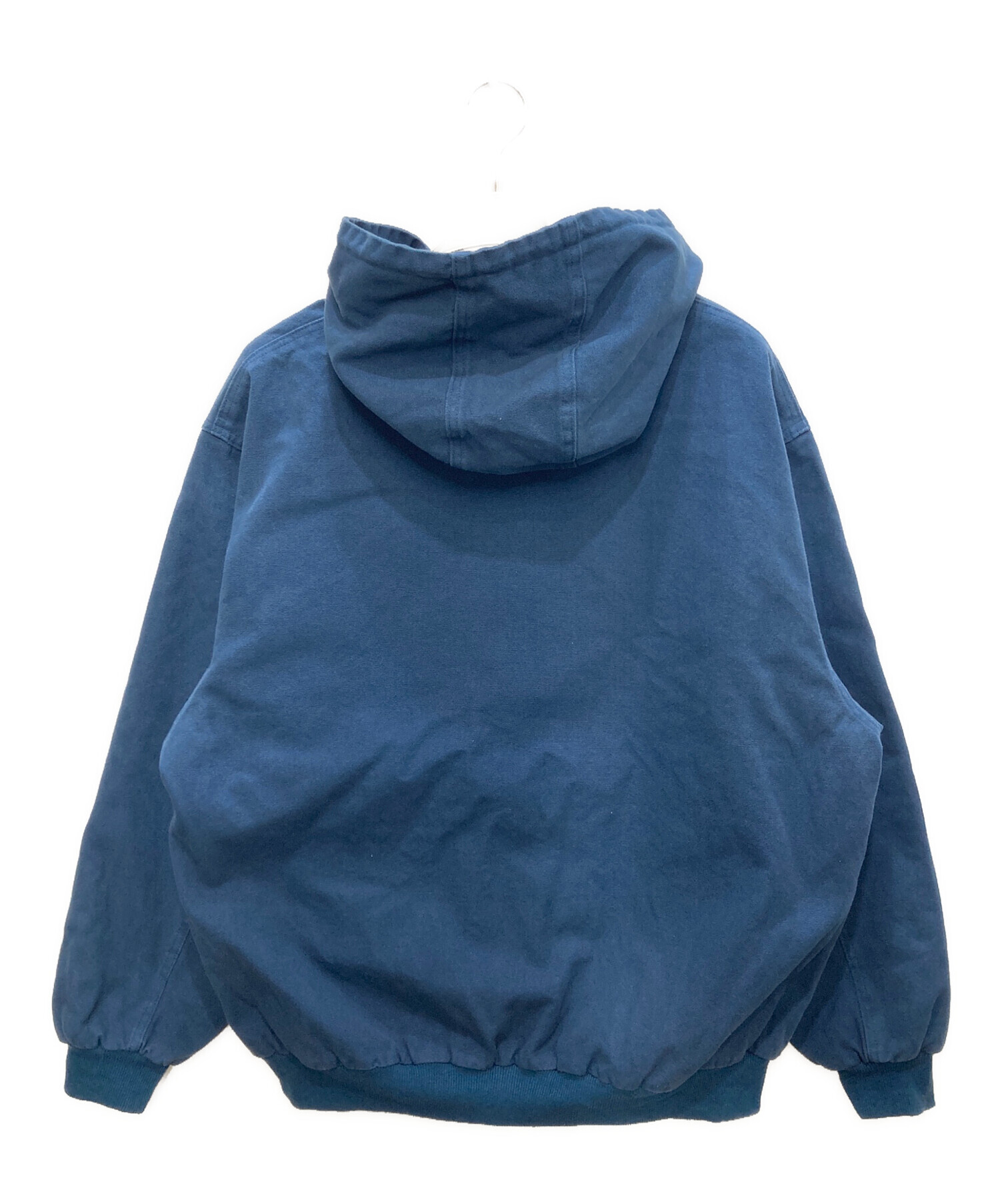 中古・古着通販】KEBOZ (ケボズ) DUCK HOODED JACKET/ダック フーディ