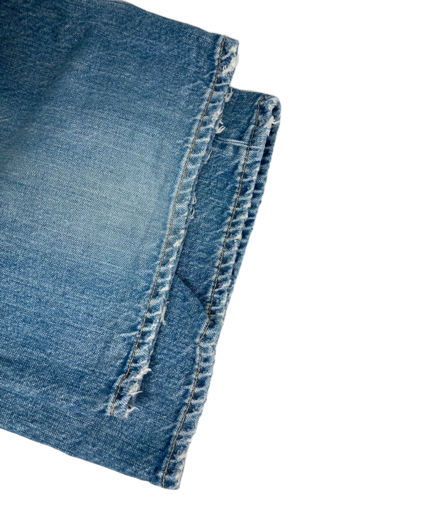 中古・古着通販】MINEDENIM (マインデニム) NE.Wide 5pocket USS 