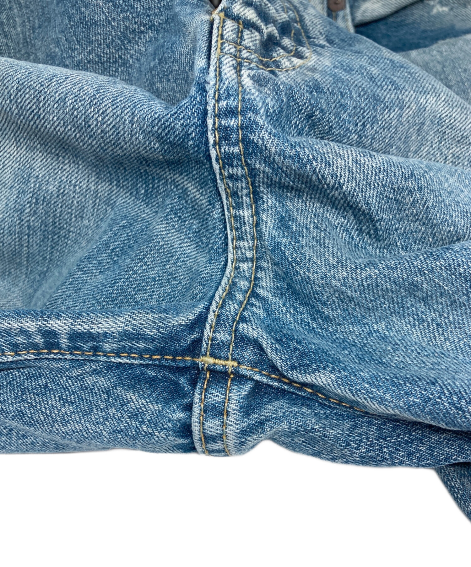中古・古着通販】MINEDENIM (マインデニム) NE.Wide 5pocket USS 