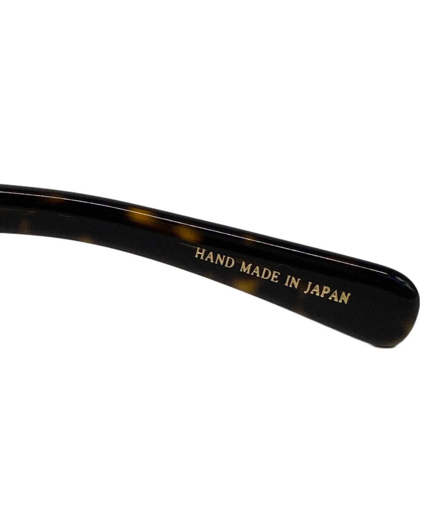 中古・古着通販】KEBOZ (ケボズ) KANEKO OPTICAL (金子眼鏡) MOOKIE 