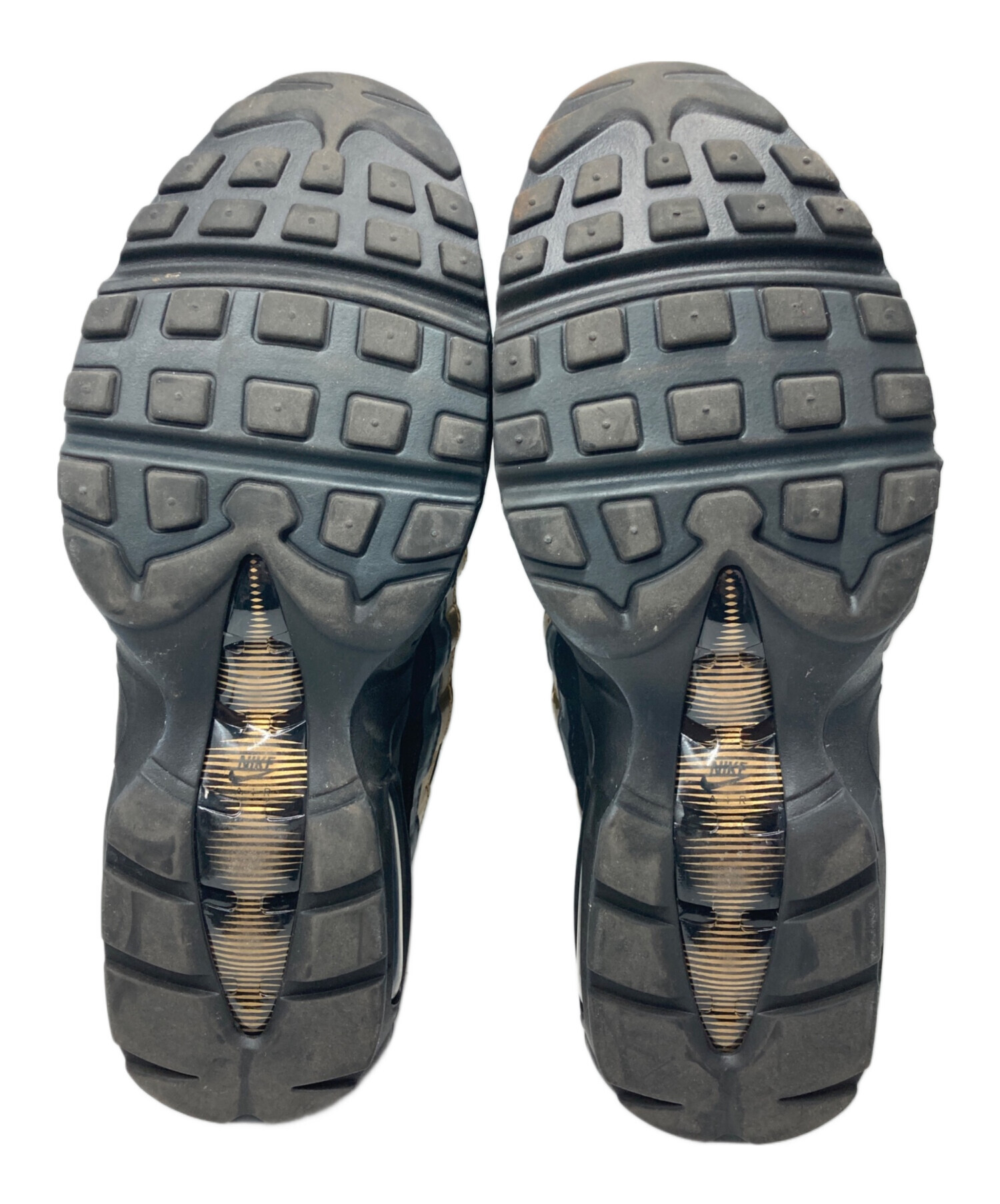 中古2足set 美品　AIR MAX95とポンプフューリー 27.5 28.0 中古・古着通販】NIKE (ナイキ) AIR MAX 95 PREMIUM/エア マックス 95