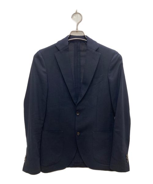 ラルディーニ　ブルー　テーラードジャケット　42 中古・古着通販】LARDINI (ラルディーニ) テーラードジャケット