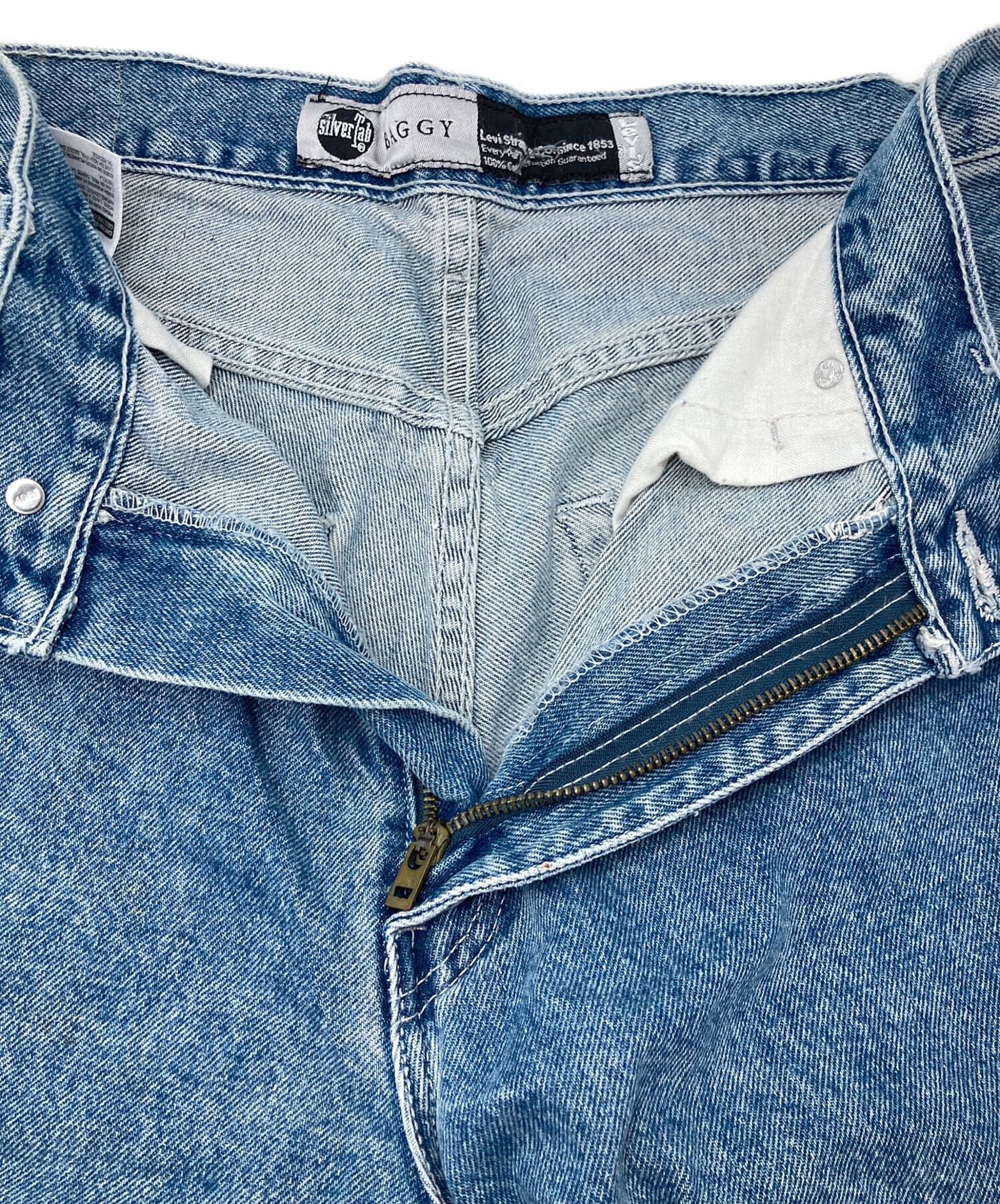 中古・古着通販】LEVI'S (リーバイス) バギーデニムパンツ サイズ:W30